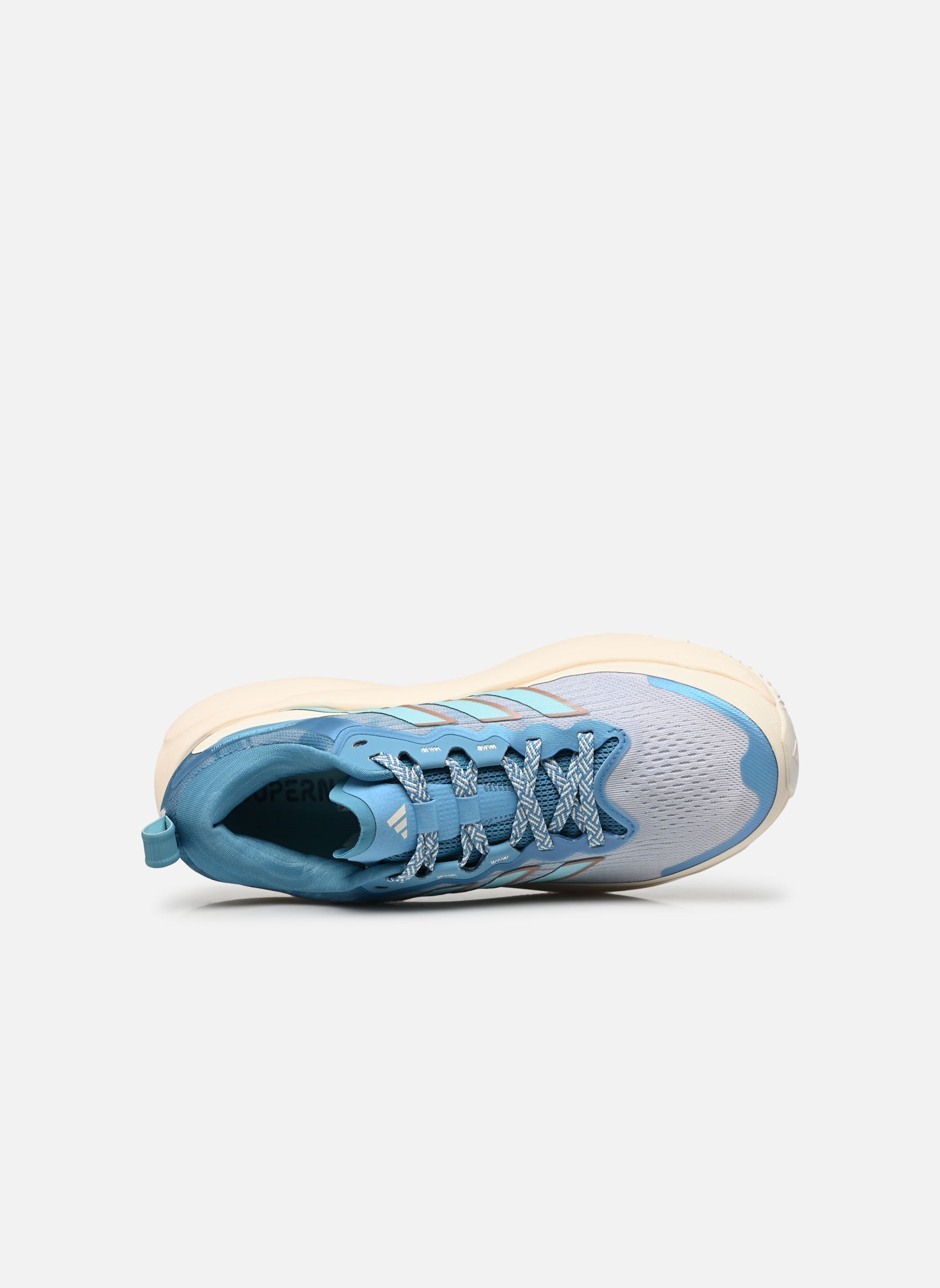 Chaussures de sport SUPERNOVA RISE W 3 femme bleu adidas performance Chaussures de sport SUPERNOVA RISE W 3 femme bleu TACTILE STEEL