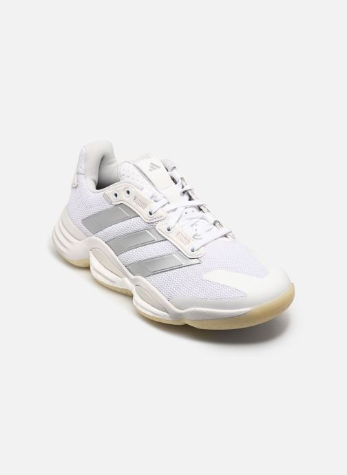 adidas performance Chaussures de sport Stabil 16 W femme blanc