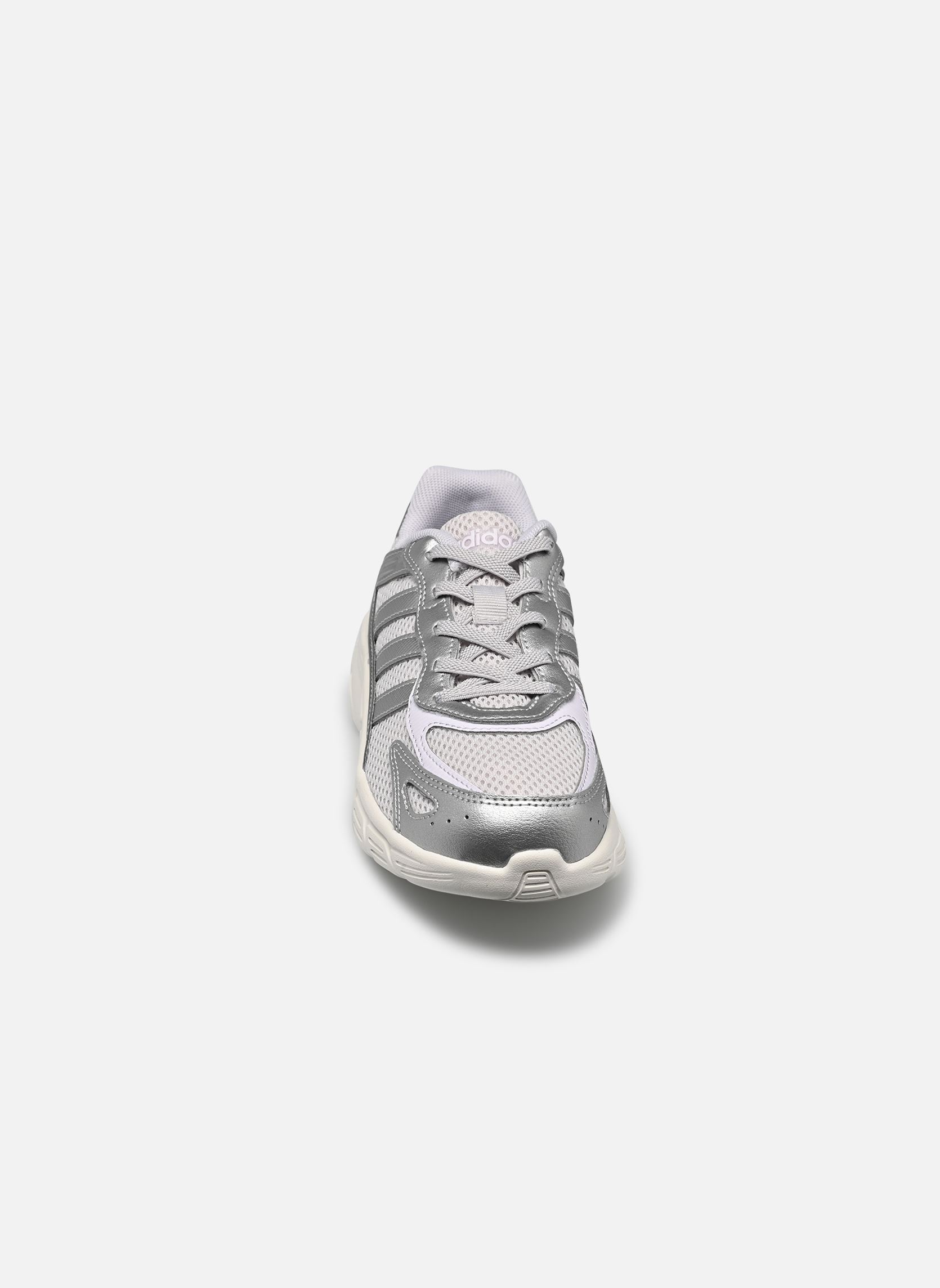 Niedrige Sneaker ECLYPTIX 2000 EL C silber adidas sportswear Niedrige Sneaker ECLYPTIX 2000 EL C silber GREY ONE