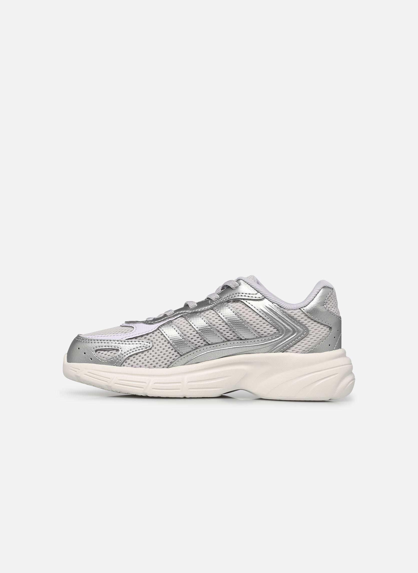 Niedrige Sneaker ECLYPTIX 2000 EL C silber adidas sportswear Niedrige Sneaker ECLYPTIX 2000 EL C silber GREY ONE