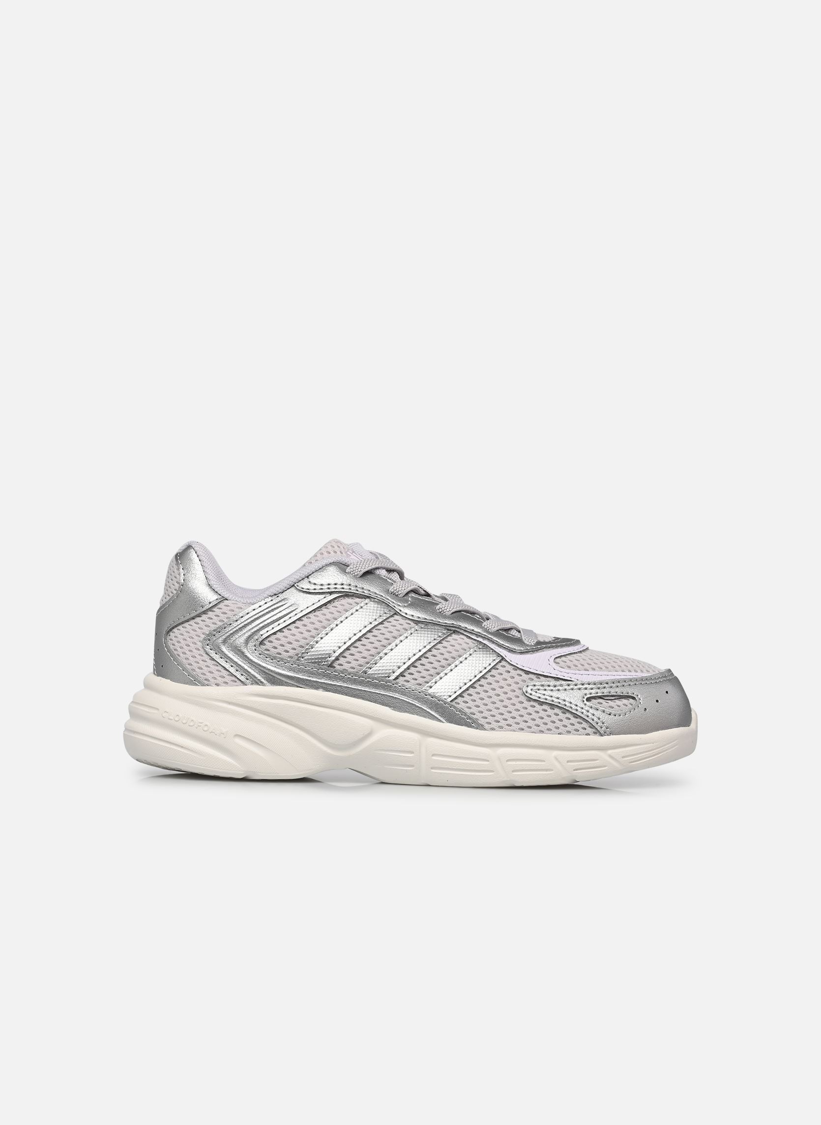 Niedrige Sneaker ECLYPTIX 2000 EL C silber adidas sportswear Niedrige Sneaker ECLYPTIX 2000 EL C silber GREY ONE