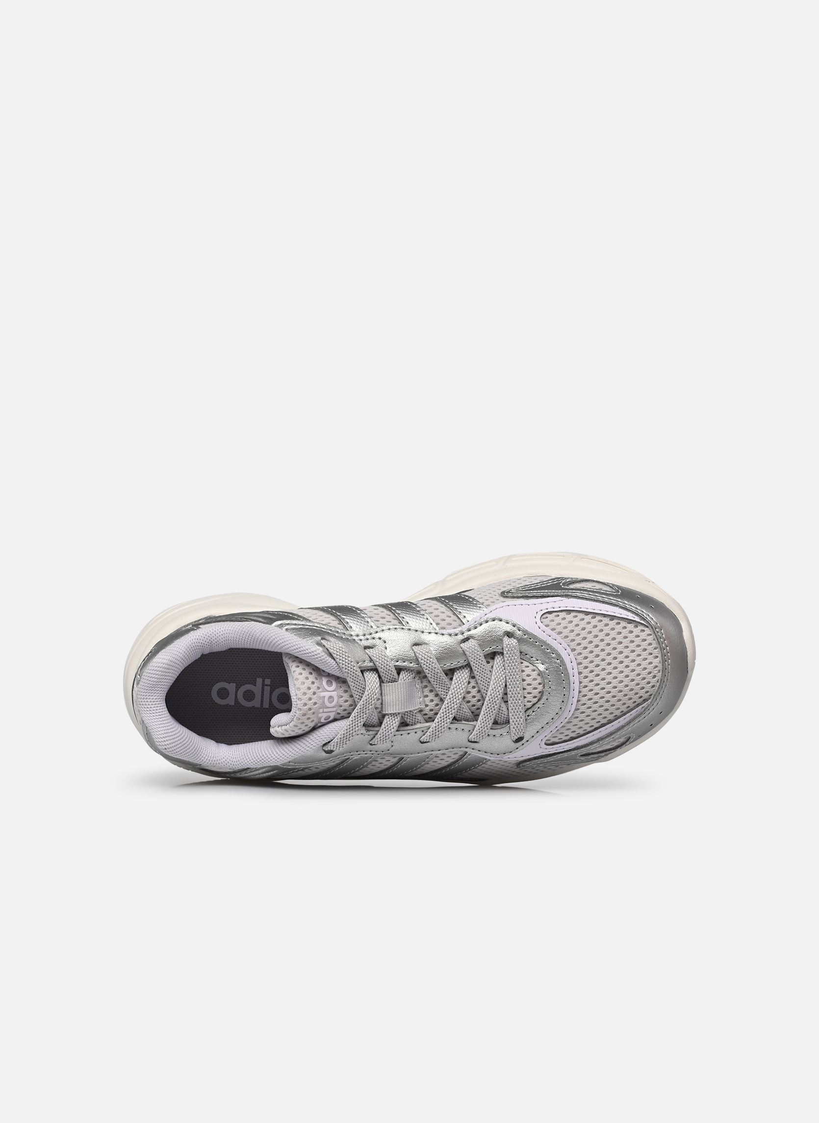 Niedrige Sneaker ECLYPTIX 2000 EL C silber adidas sportswear Niedrige Sneaker ECLYPTIX 2000 EL C silber GREY ONE