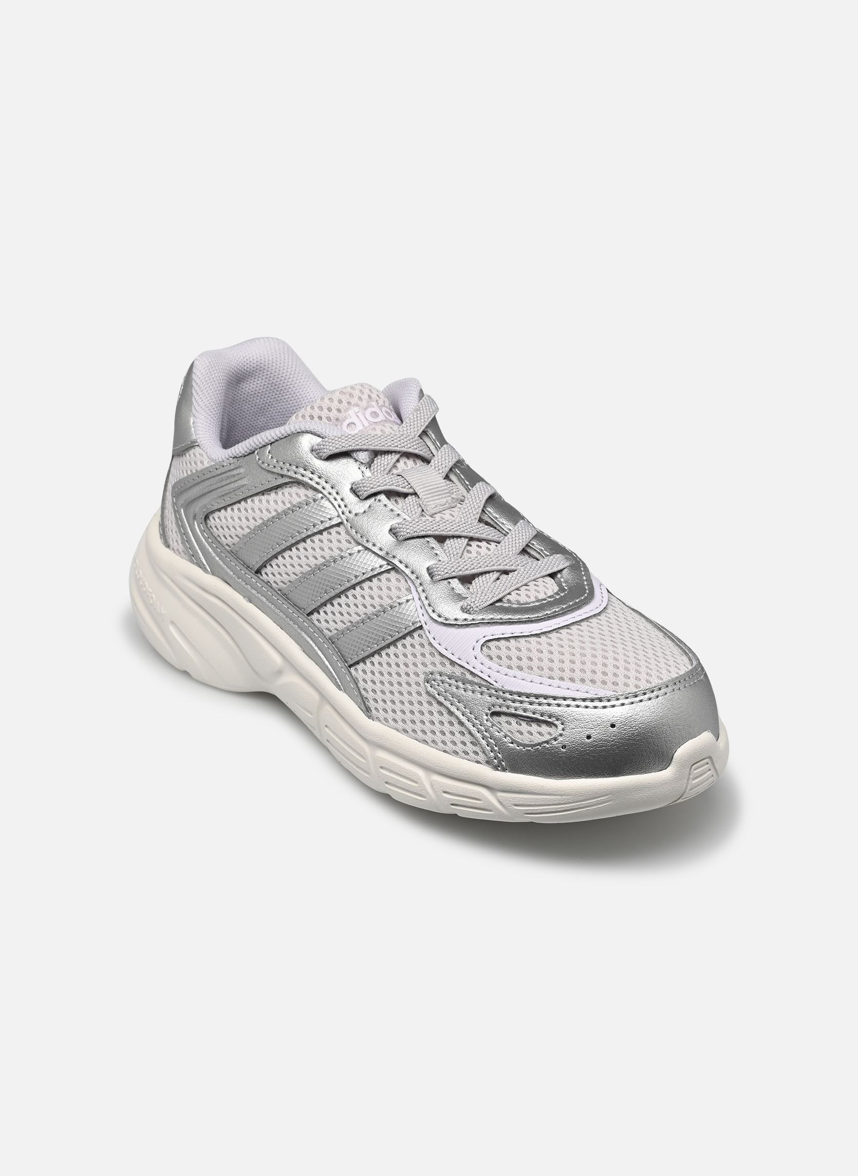 Niedrige Sneaker ECLYPTIX 2000 EL C silber adidas sportswear Niedrige Sneaker ECLYPTIX 2000 EL C silber GREY ONE