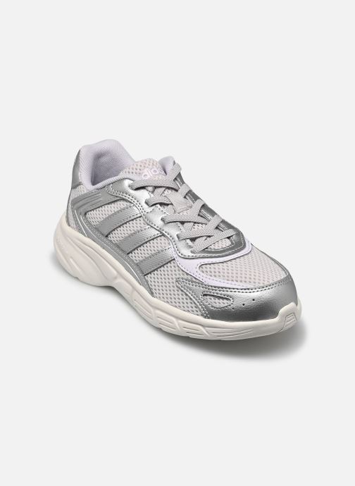 adidas sportswear Niedrige Sneaker ECLYPTIX 2000 EL C silber