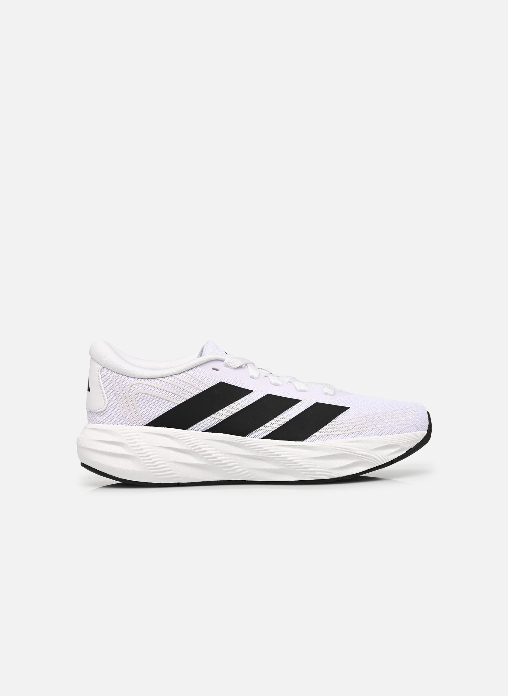Baskets basses GALAXY 8 J blanc adidas sportswear Baskets basses GALAXY 8 J blanc FTWR WHITE