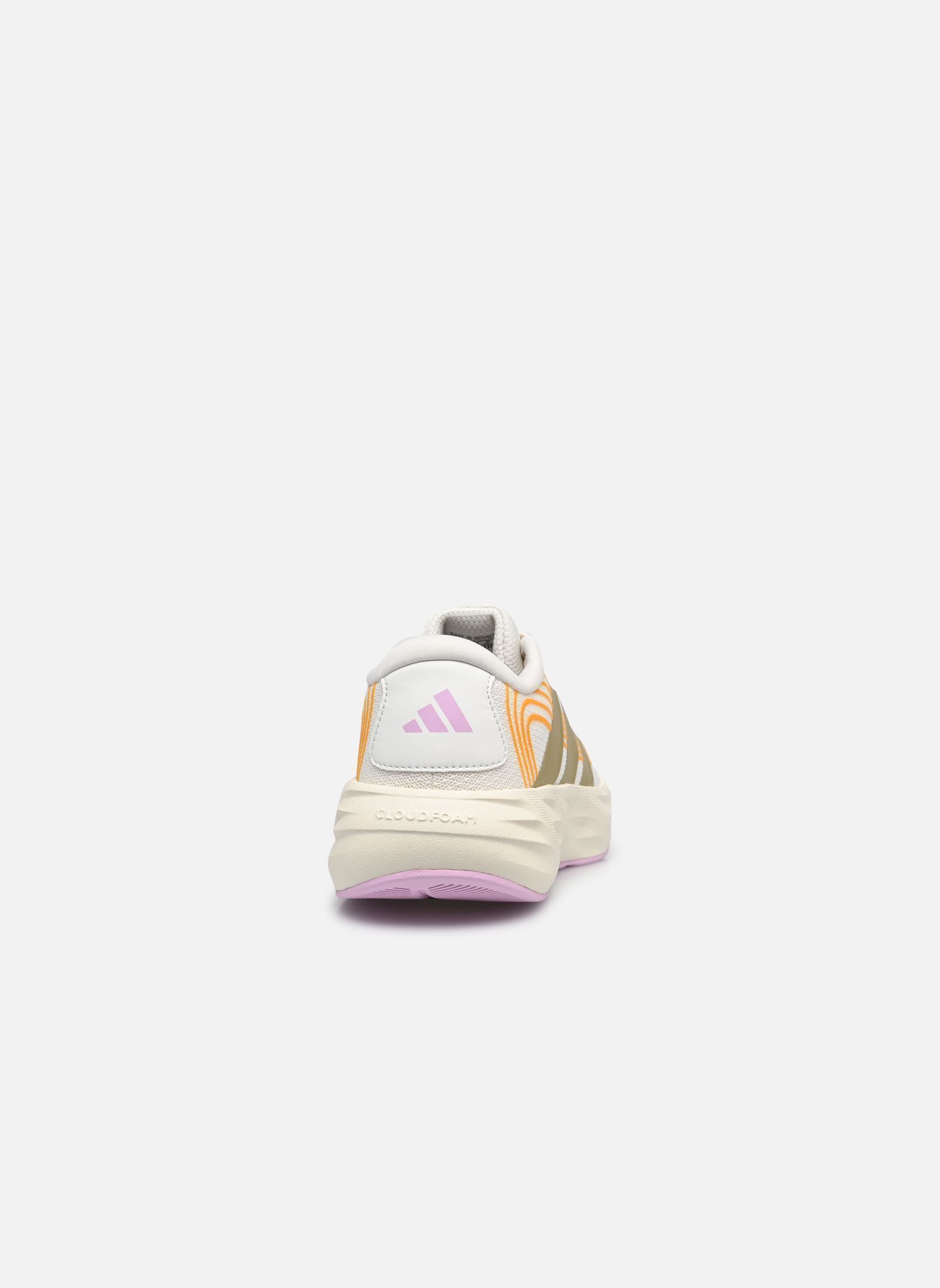 Baskets basses GALAXY 8 J blanc adidas sportswear Baskets basses GALAXY 8 J blanc CORE WHITE