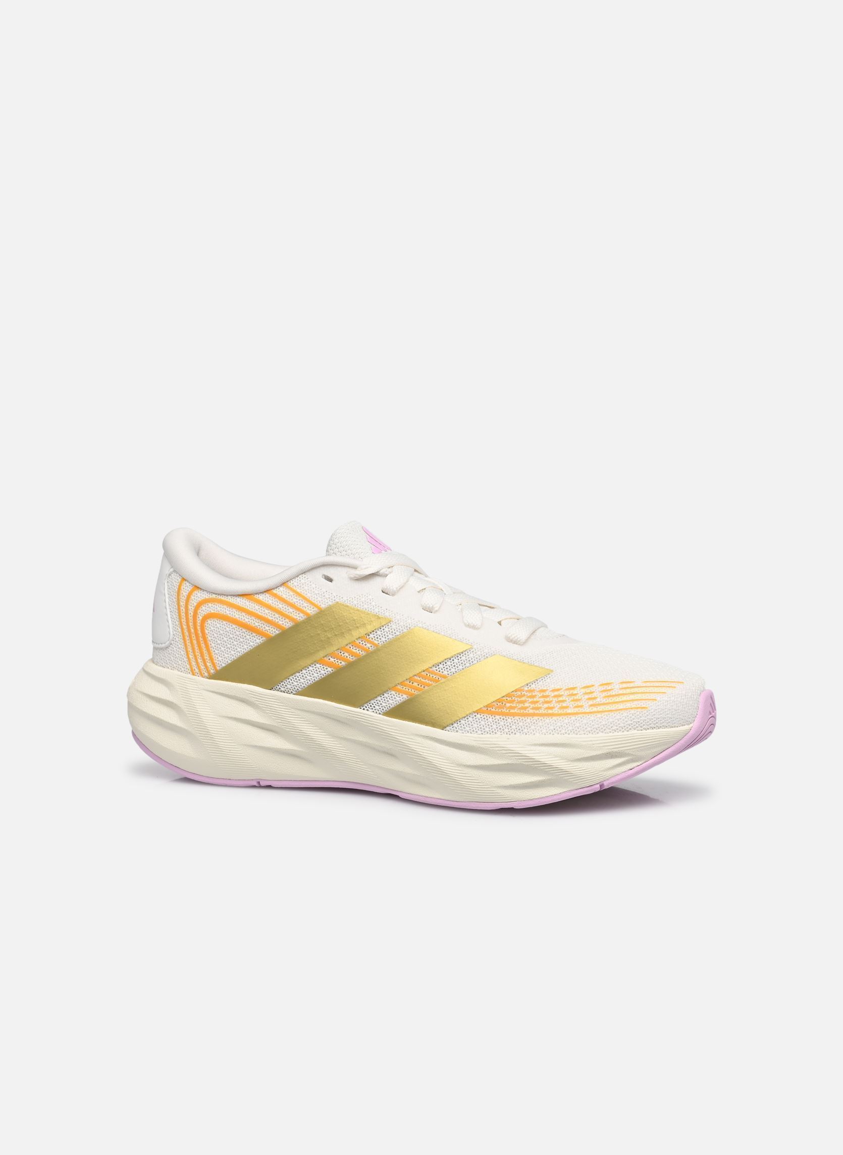 Baskets basses GALAXY 8 J blanc adidas sportswear Baskets basses GALAXY 8 J blanc CORE WHITE