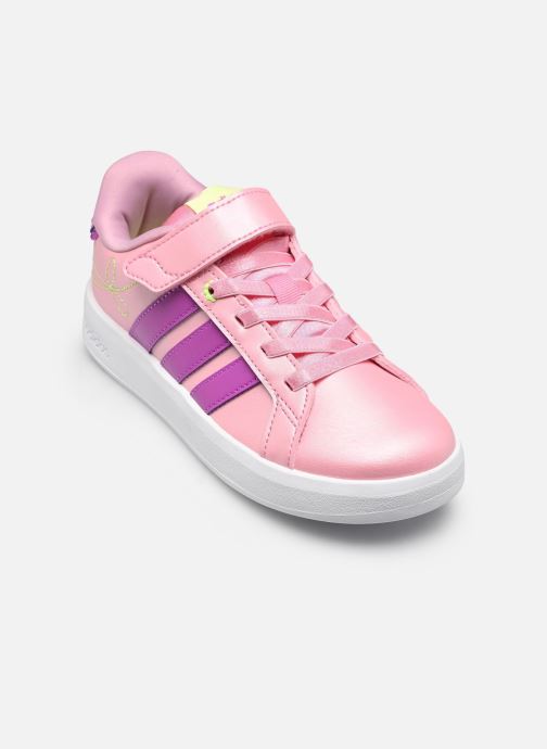 adidas sportswear Sneakers GRAND COURT 3.0 GIR meisjes roze