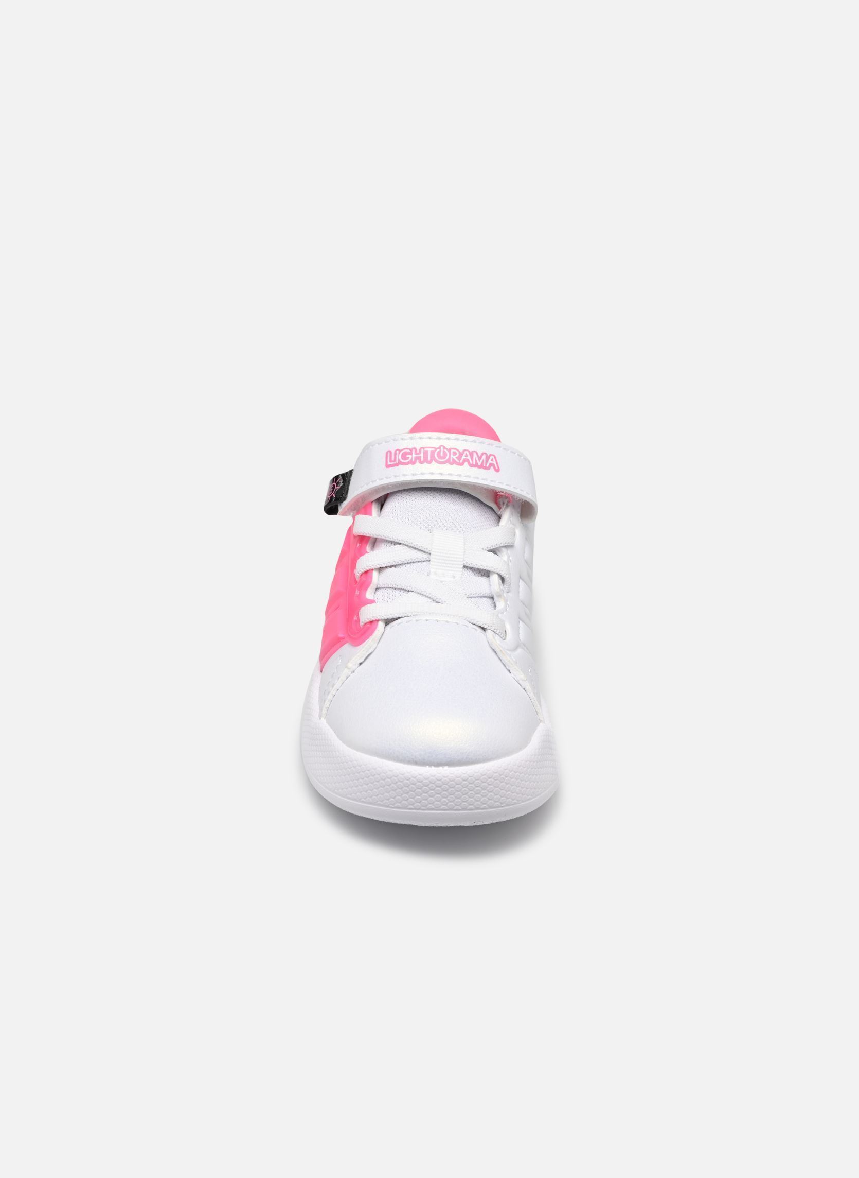 Baskets basses LIGHTORAMA COURT EL blanc adidas sportswear Baskets basses LIGHTORAMA COURT EL blanc FTWR WHITE