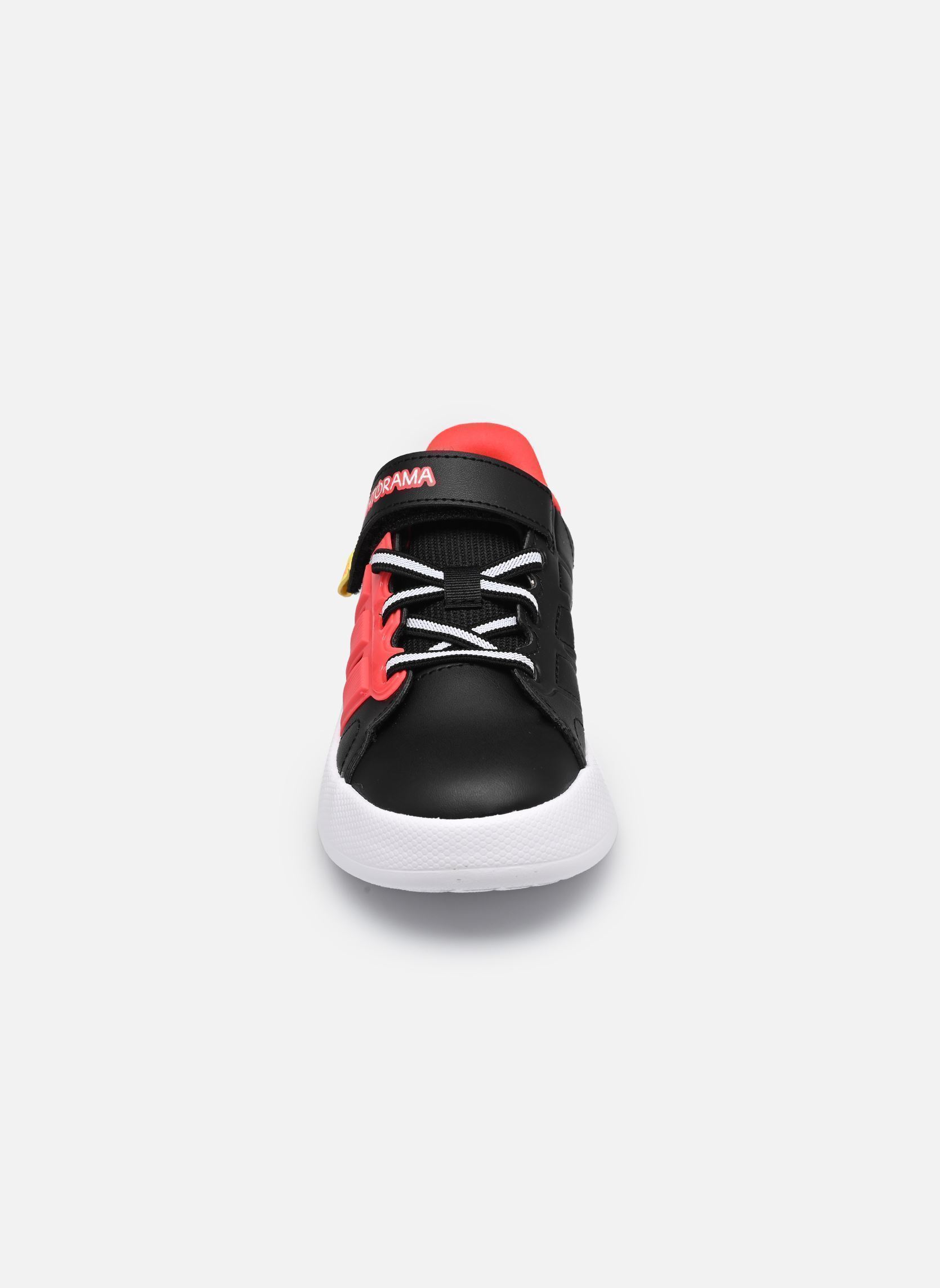 Baskets basses LIGHTORAMA COURT EL noir adidas sportswear Baskets basses LIGHTORAMA COURT EL noir CORE BLACK