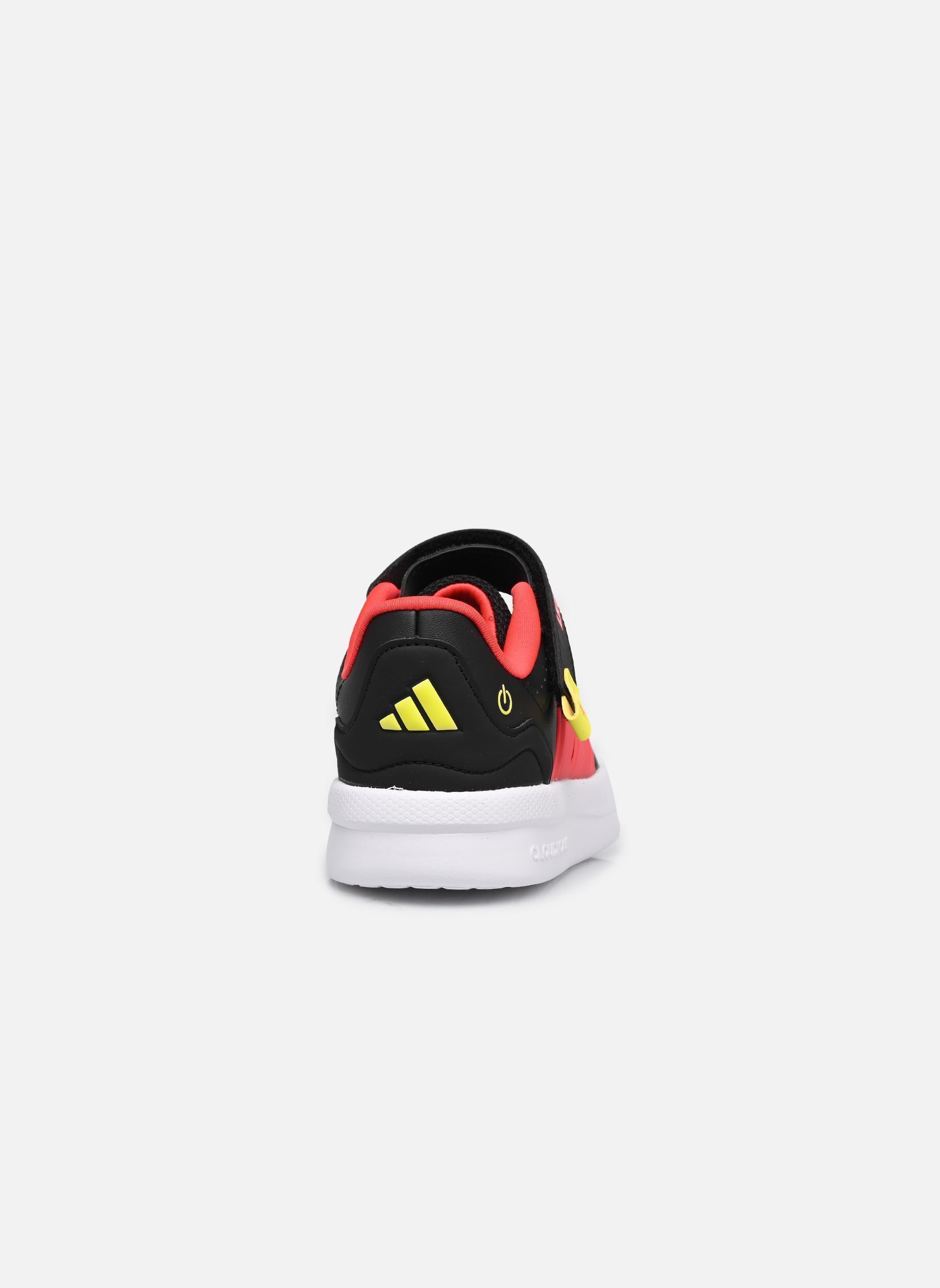 Baskets basses LIGHTORAMA COURT EL noir adidas sportswear Baskets basses LIGHTORAMA COURT EL noir CORE BLACK