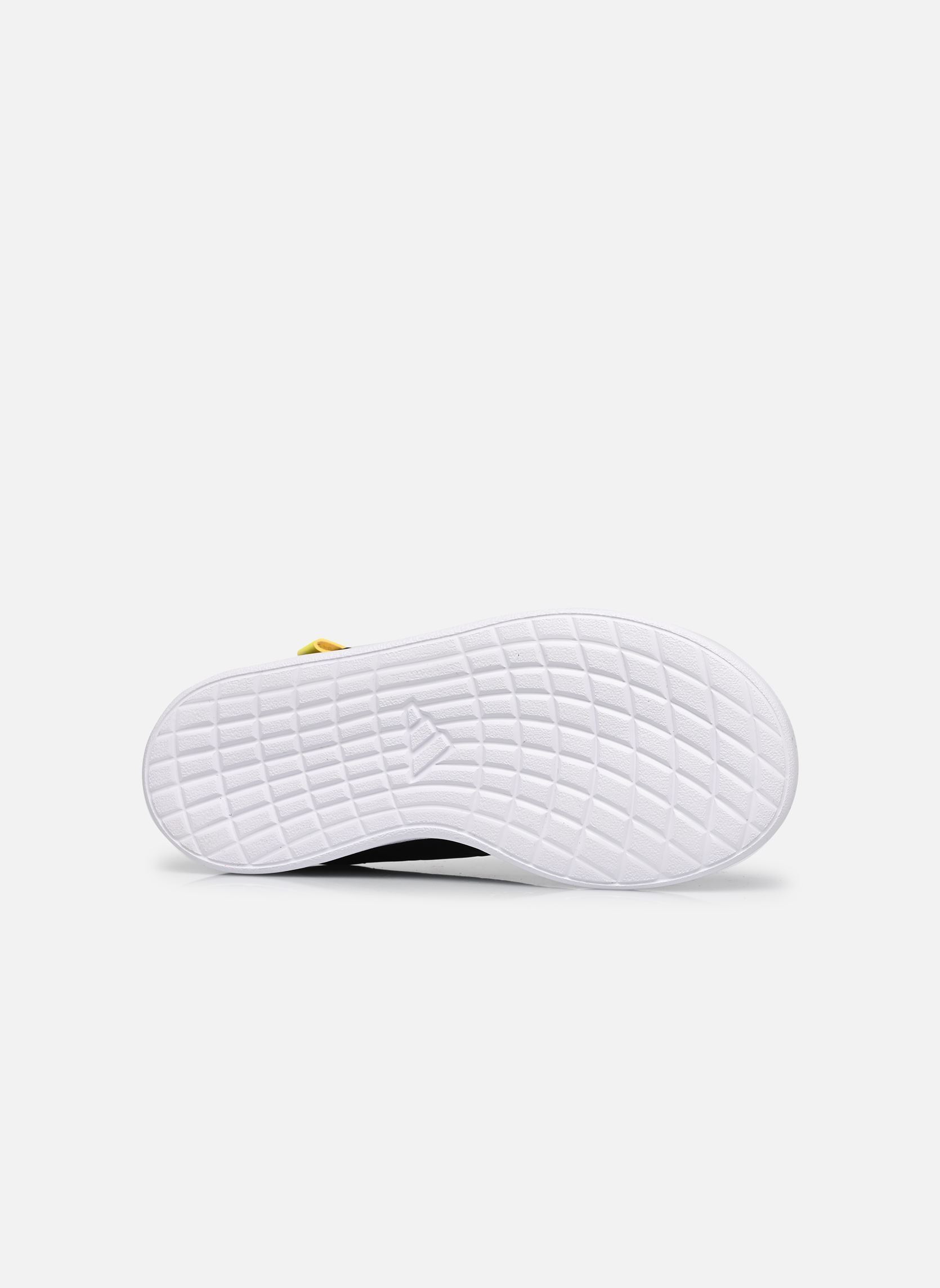 Baskets basses LIGHTORAMA COURT EL noir adidas sportswear Baskets basses LIGHTORAMA COURT EL noir CORE BLACK