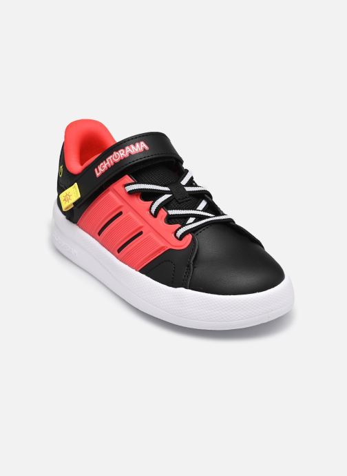 adidas sportswear Baskets basses LIGHTORAMA COURT EL noir