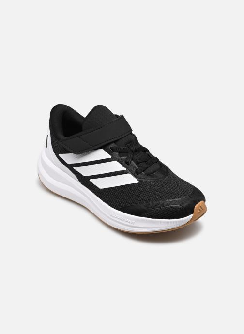 adidas sportswear Lage sneakers RUNFALCON 6 EL C zwart