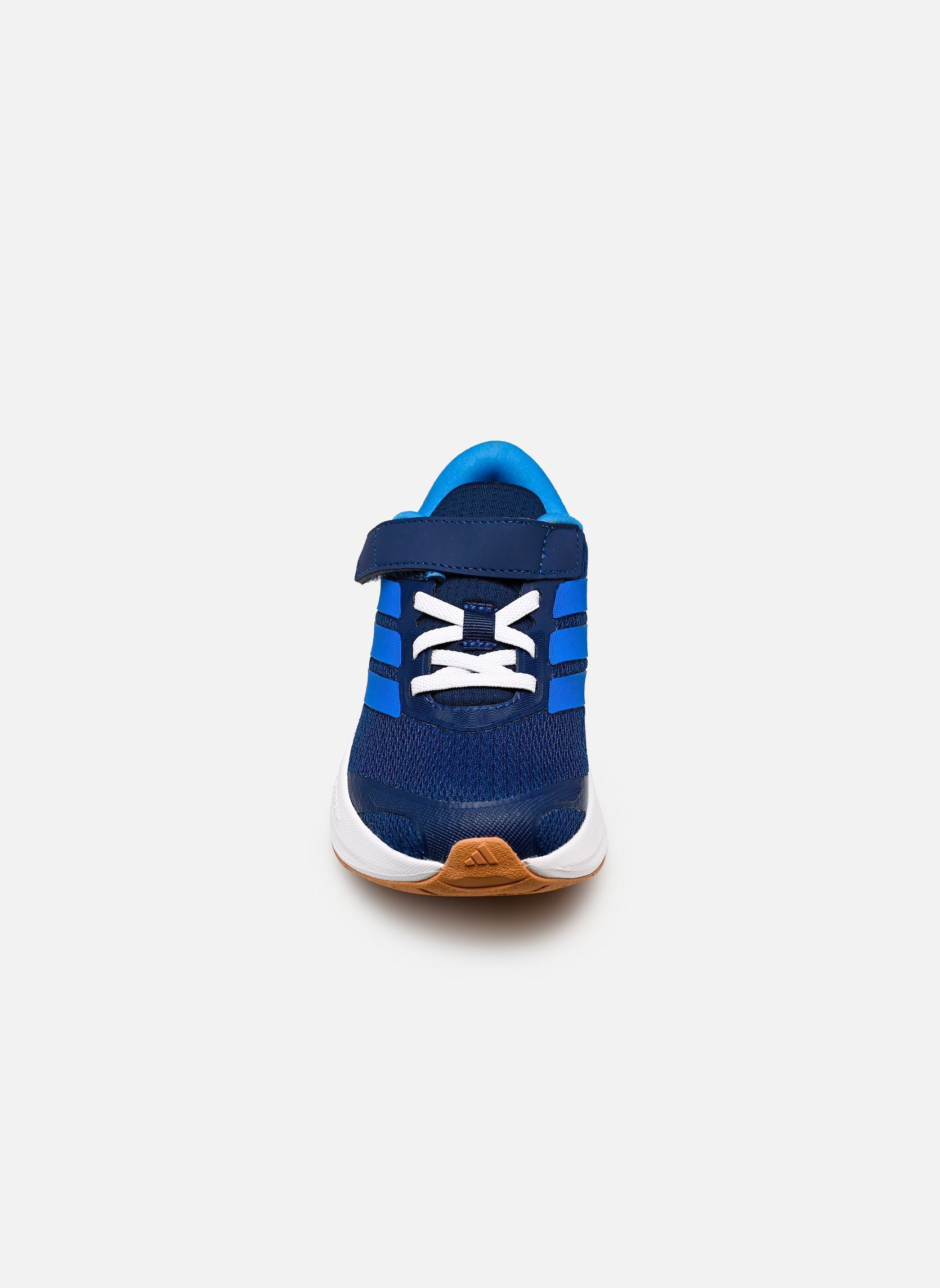 Baskets basses RUNFALCON 6 EL C bleu adidas sportswear Baskets basses RUNFALCON 6 EL C bleu DARK BLUE