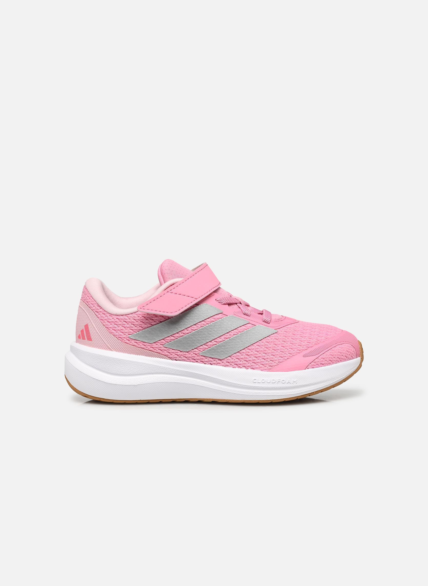 Niedrige Sneaker RUNFALCON 6 EL C mädchen rosa adidas sportswear Niedrige Sneaker RUNFALCON 6 EL C mädchen rosa ST TROPIC BLOOM