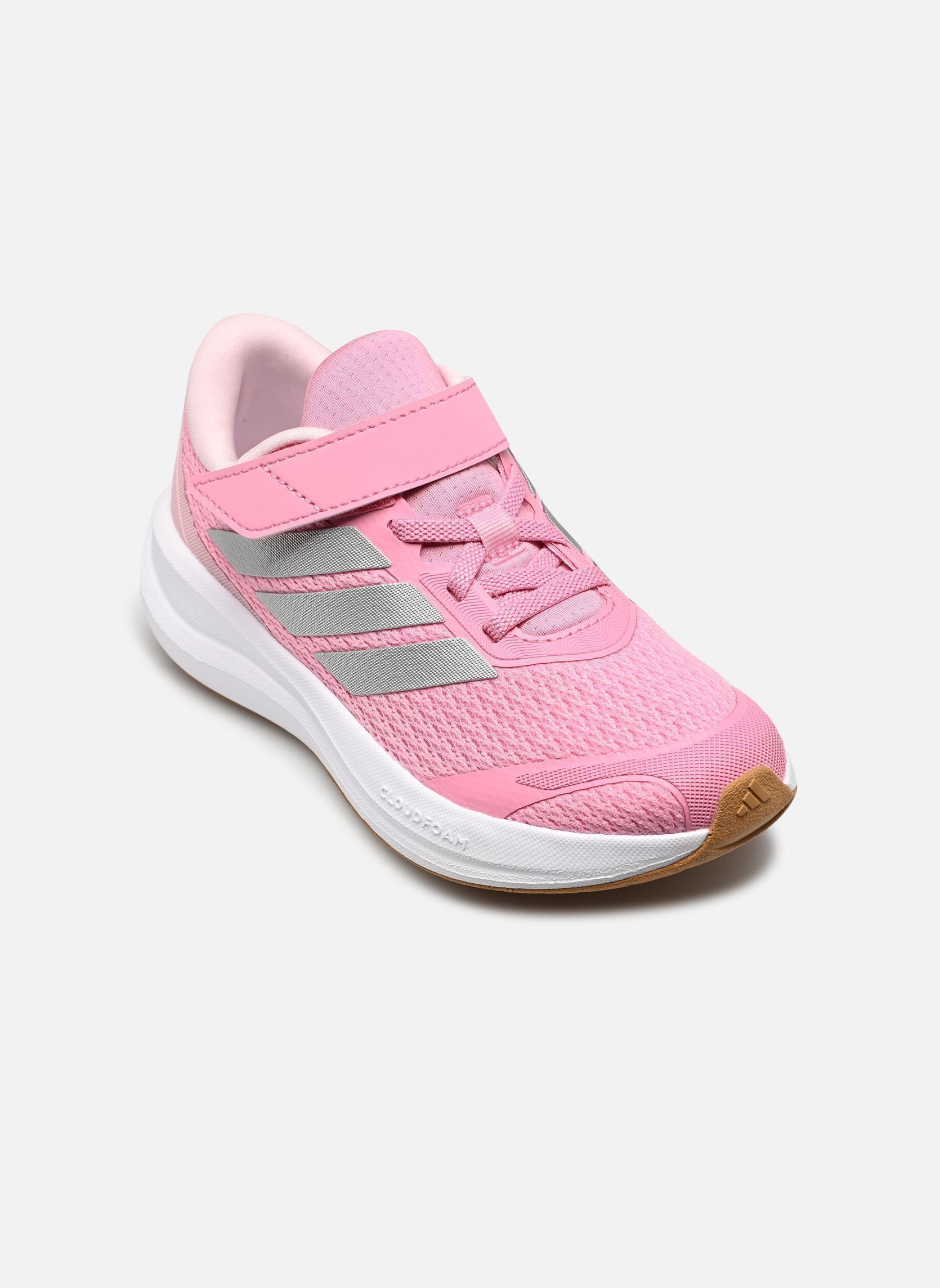 Niedrige Sneaker RUNFALCON 6 EL C mädchen rosa adidas sportswear Niedrige Sneaker RUNFALCON 6 EL C mädchen rosa ST TROPIC BLOOM