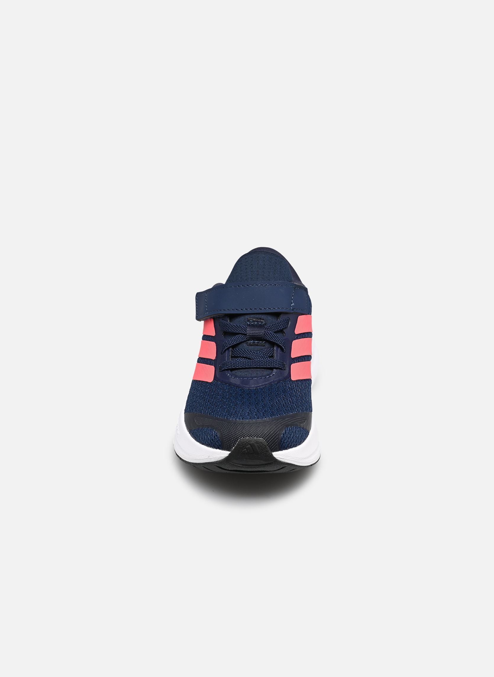 Niedrige Sneaker RUNFALCON 6 EL C marineblau adidas sportswear Niedrige Sneaker RUNFALCON 6 EL C marineblau NIGHT INDIGO
