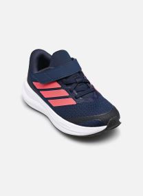 Niedrige Sneaker RUNFALCON 6 EL C marineblau