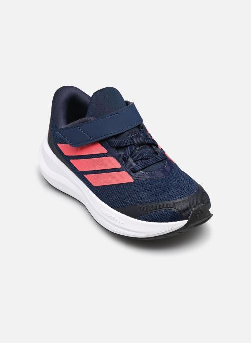 adidas sportswear Niedrige Sneaker RUNFALCON 6 EL C marineblau