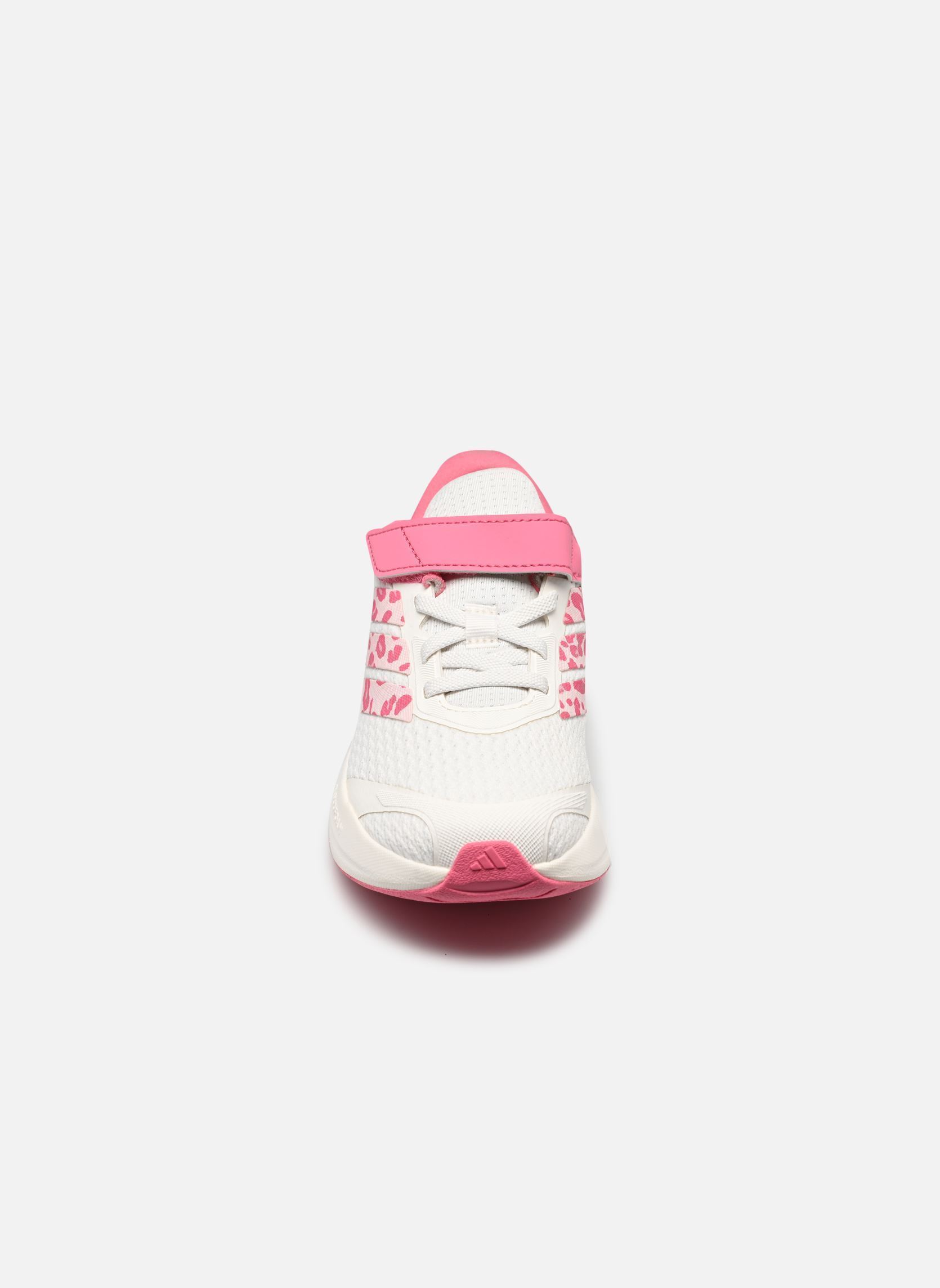 Baskets basses RUNFALCON 6 EL C blanc adidas sportswear Baskets basses RUNFALCON 6 EL C blanc CORE WHITE