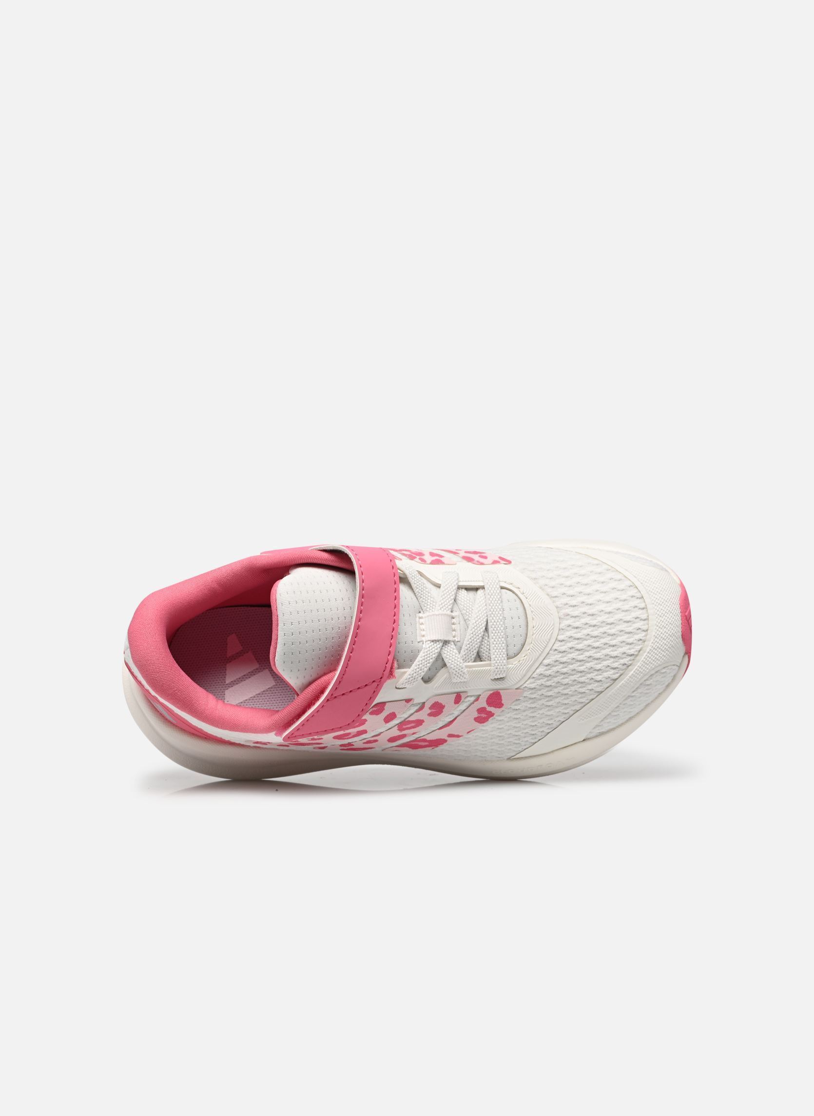 Baskets basses RUNFALCON 6 EL C blanc adidas sportswear Baskets basses RUNFALCON 6 EL C blanc CORE WHITE