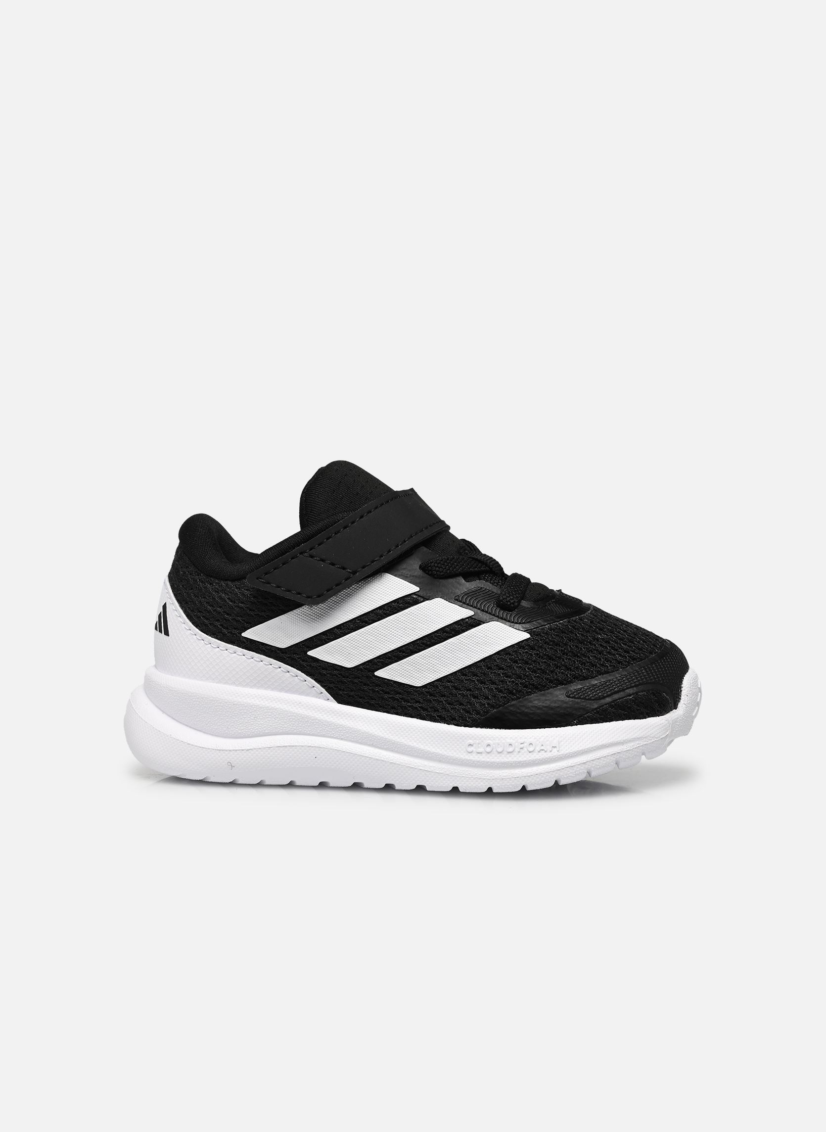 Niedrige Sneaker RUNFALCON 6 EL I schwarz adidas sportswear Niedrige Sneaker RUNFALCON 6 EL I schwarz CORE BLACK