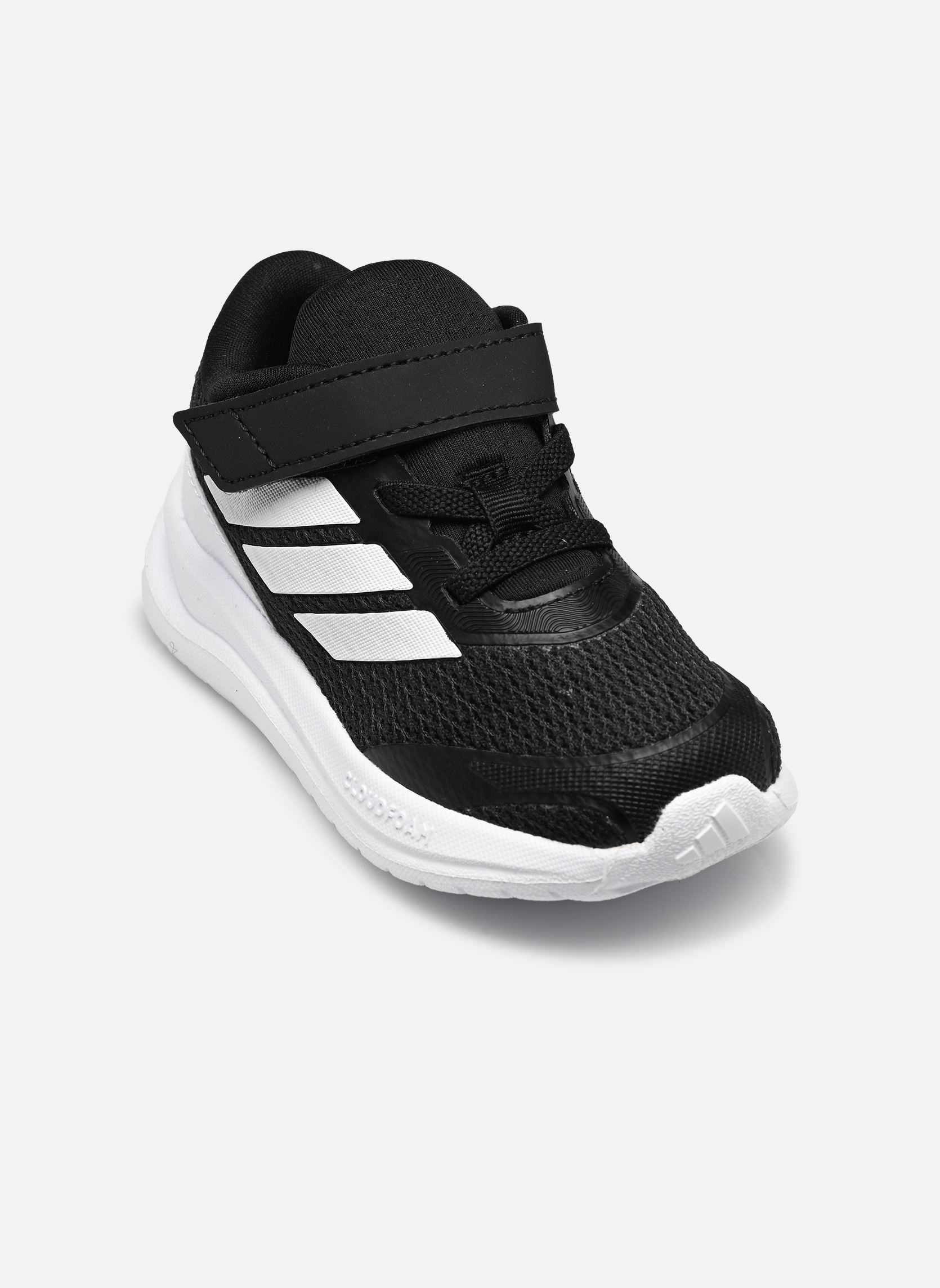 Niedrige Sneaker RUNFALCON 6 EL I schwarz adidas sportswear Niedrige Sneaker RUNFALCON 6 EL I schwarz CORE BLACK