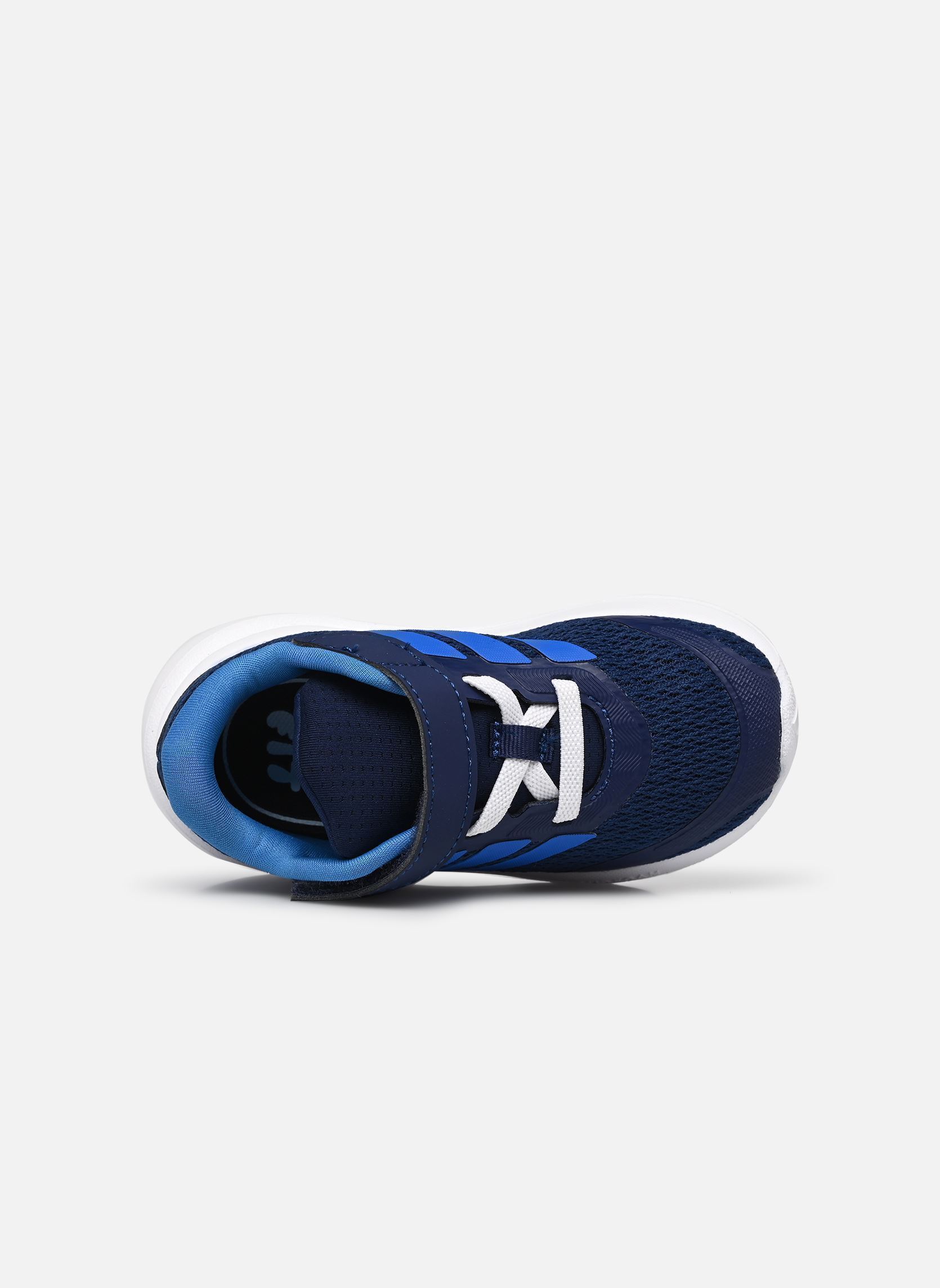 Niedrige Sneaker RUNFALCON 6 EL I blau adidas sportswear Niedrige Sneaker RUNFALCON 6 EL I blau DARK BLUE
