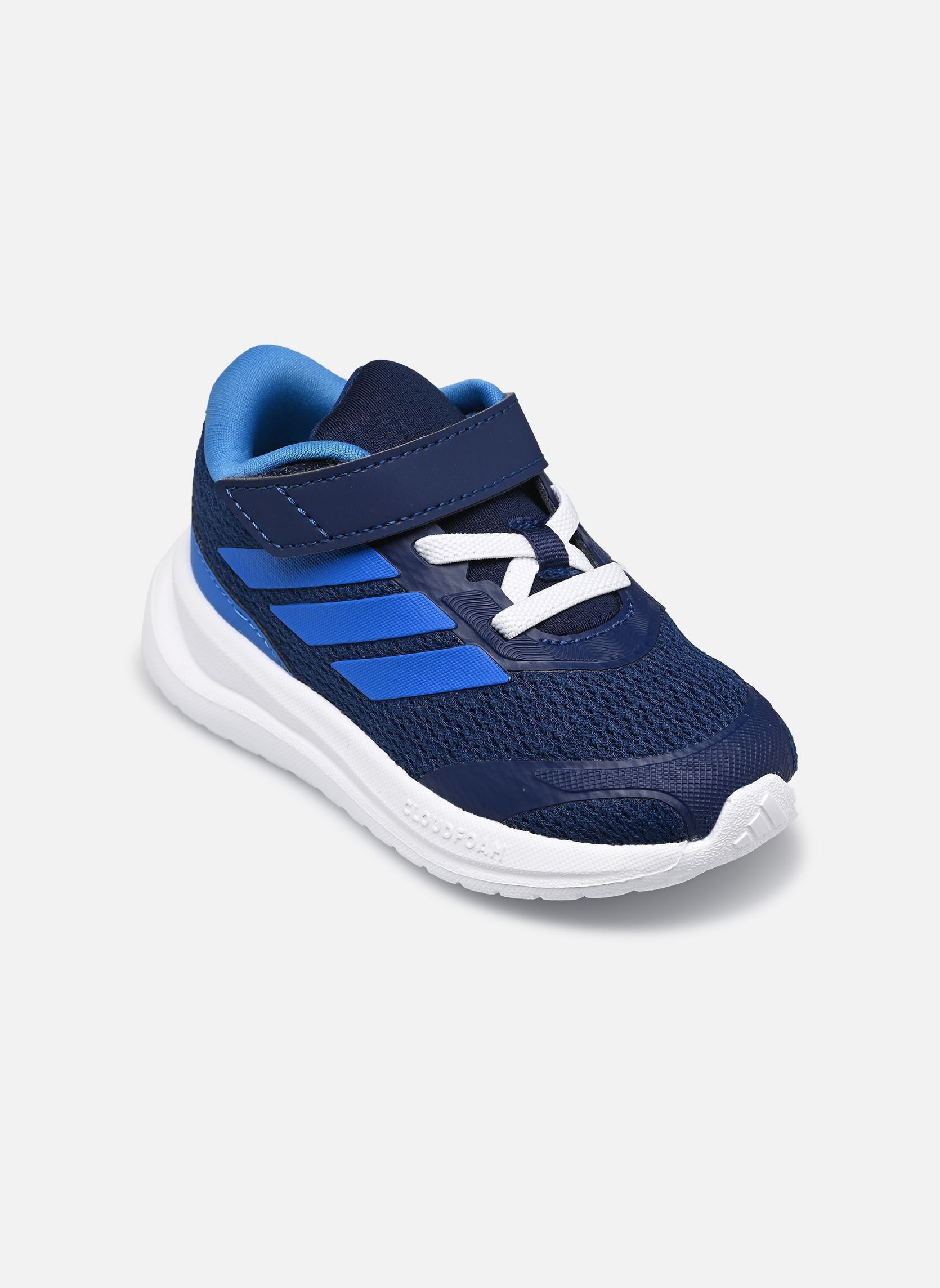 Niedrige Sneaker RUNFALCON 6 EL I blau adidas sportswear Niedrige Sneaker RUNFALCON 6 EL I blau DARK BLUE