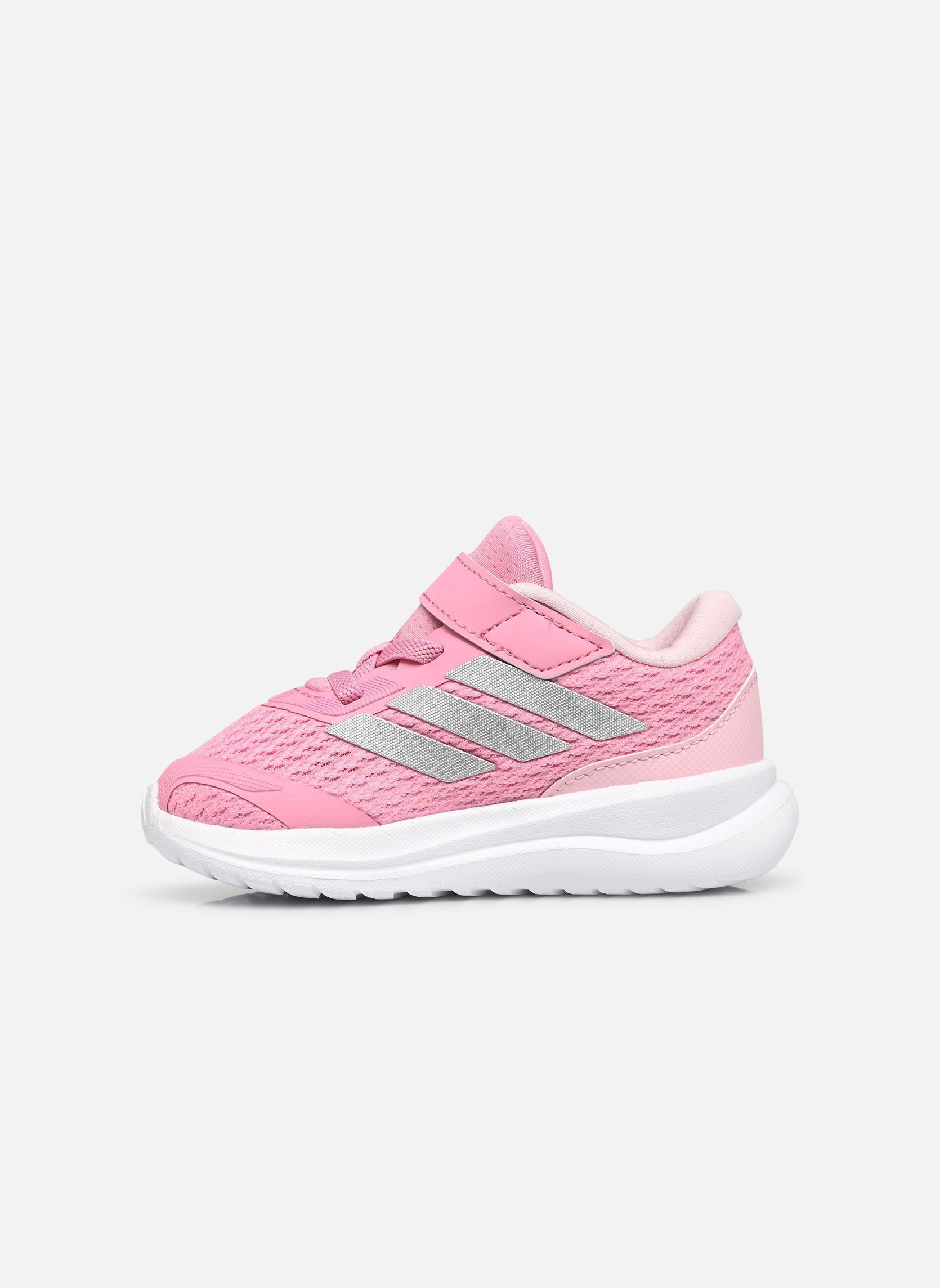 Niedrige Sneaker RUNFALCON 6 EL I mädchen rosa adidas sportswear Niedrige Sneaker RUNFALCON 6 EL I mädchen rosa ST TROPIC BLOOM