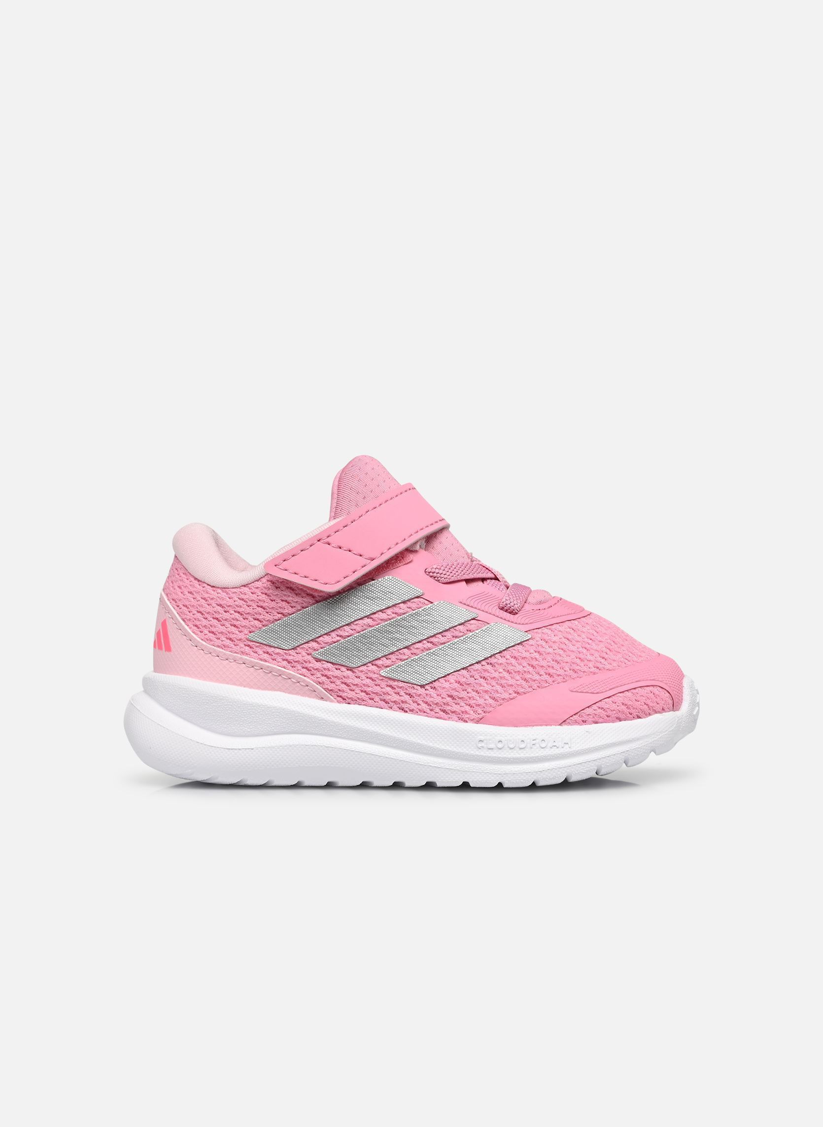 Niedrige Sneaker RUNFALCON 6 EL I mädchen rosa adidas sportswear Niedrige Sneaker RUNFALCON 6 EL I mädchen rosa ST TROPIC BLOOM
