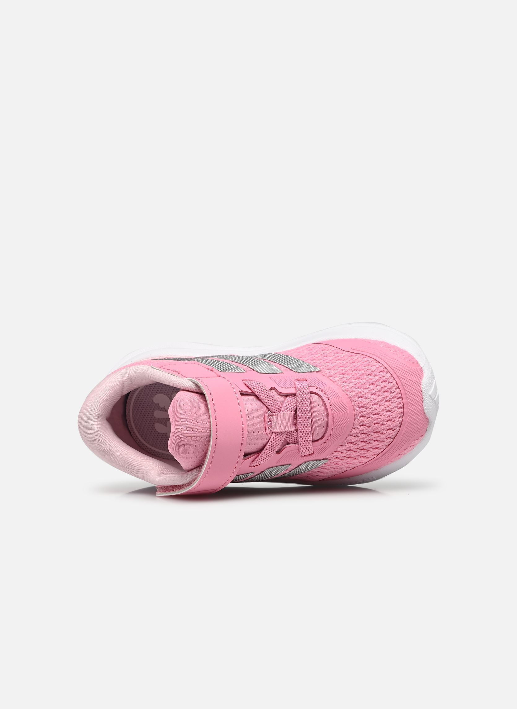 Niedrige Sneaker RUNFALCON 6 EL I mädchen rosa adidas sportswear Niedrige Sneaker RUNFALCON 6 EL I mädchen rosa ST TROPIC BLOOM