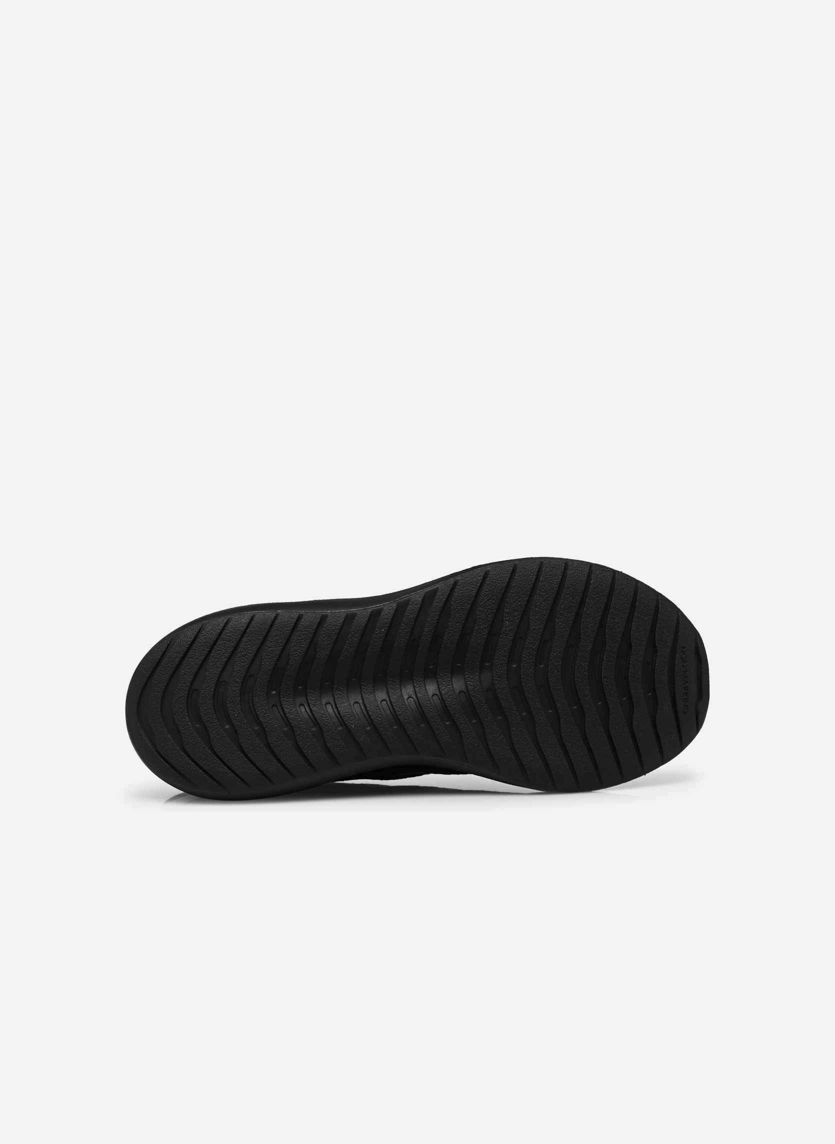 Baskets basses RUNFALCON 6 J noir adidas sportswear Baskets basses RUNFALCON 6 J noir CORE BLACK