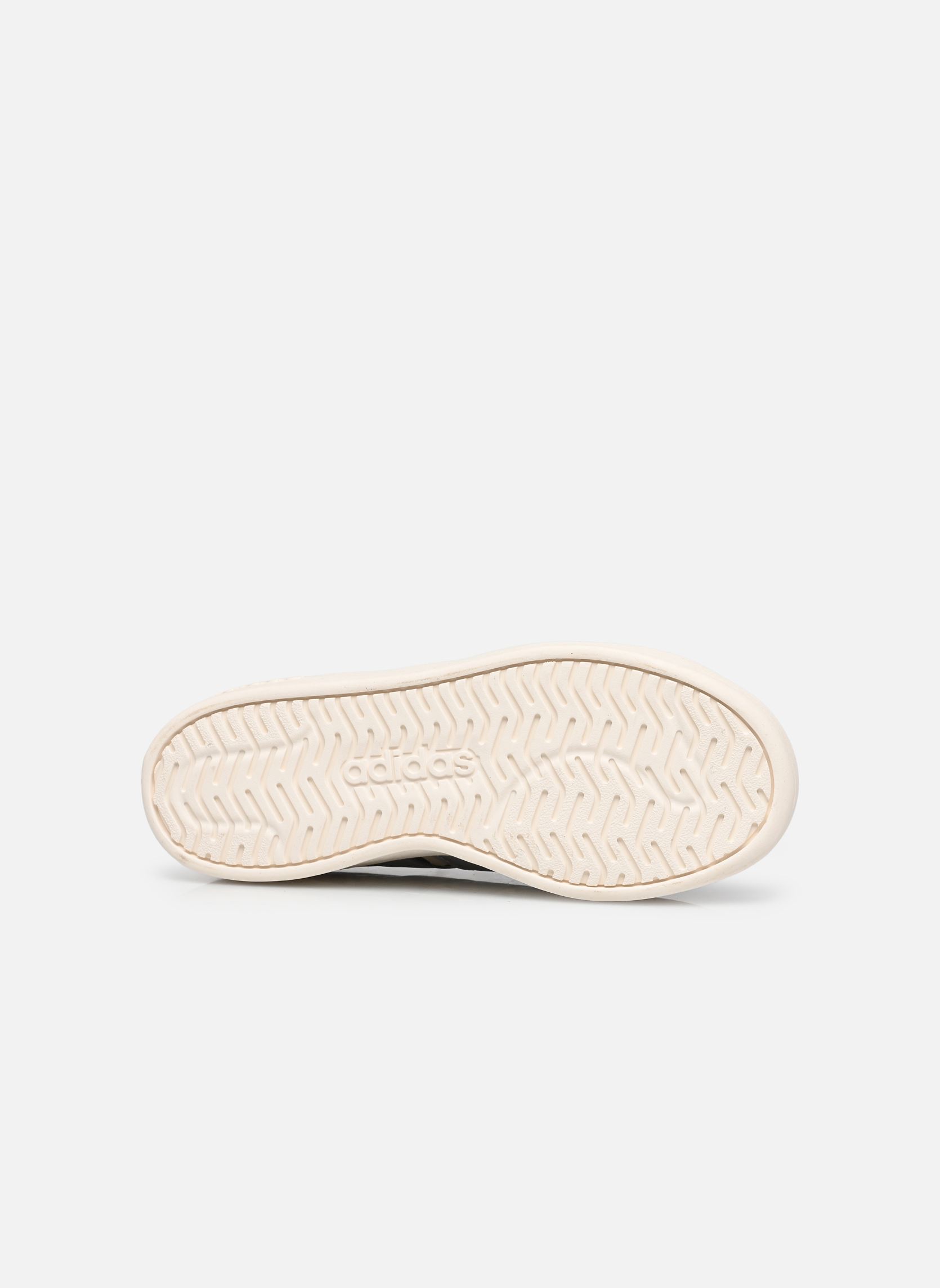 Baskets STREETTALK BOLD J argent adidas sportswear Baskets STREETTALK BOLD J argent CRYSTAL LINEN