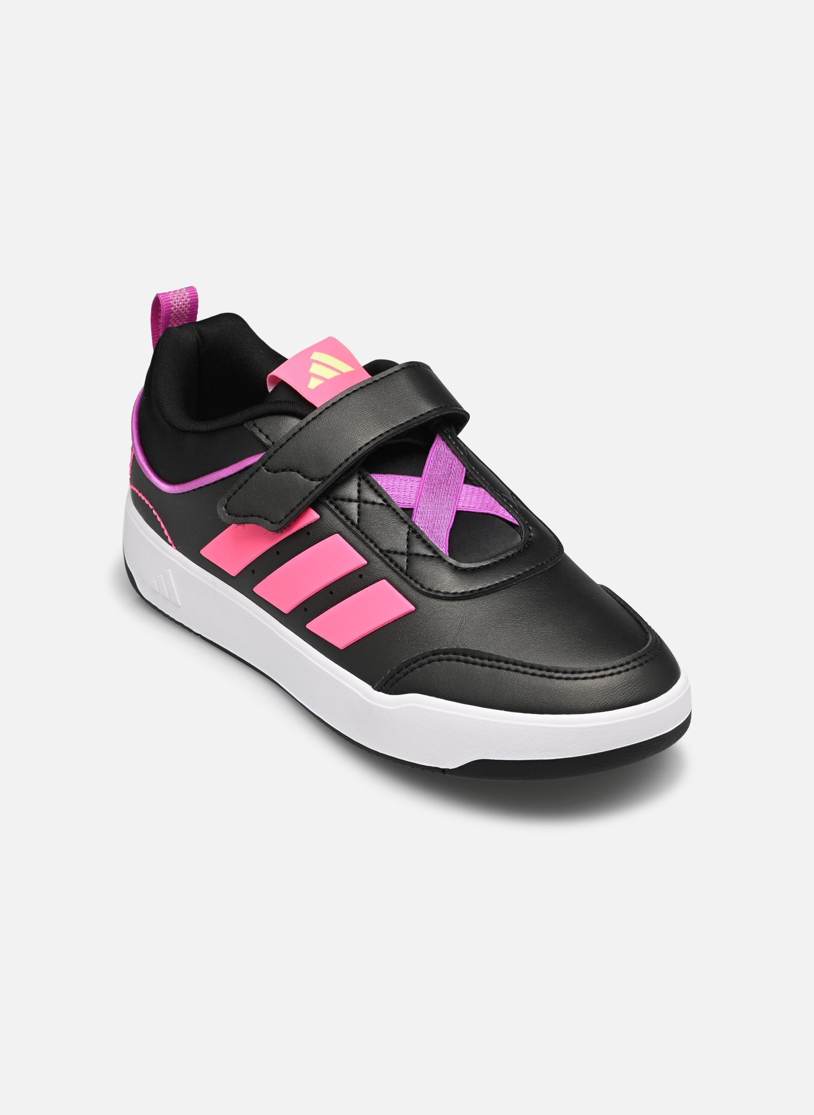 Baskets basses enfant adidas KI1800 37 13 - vue 2