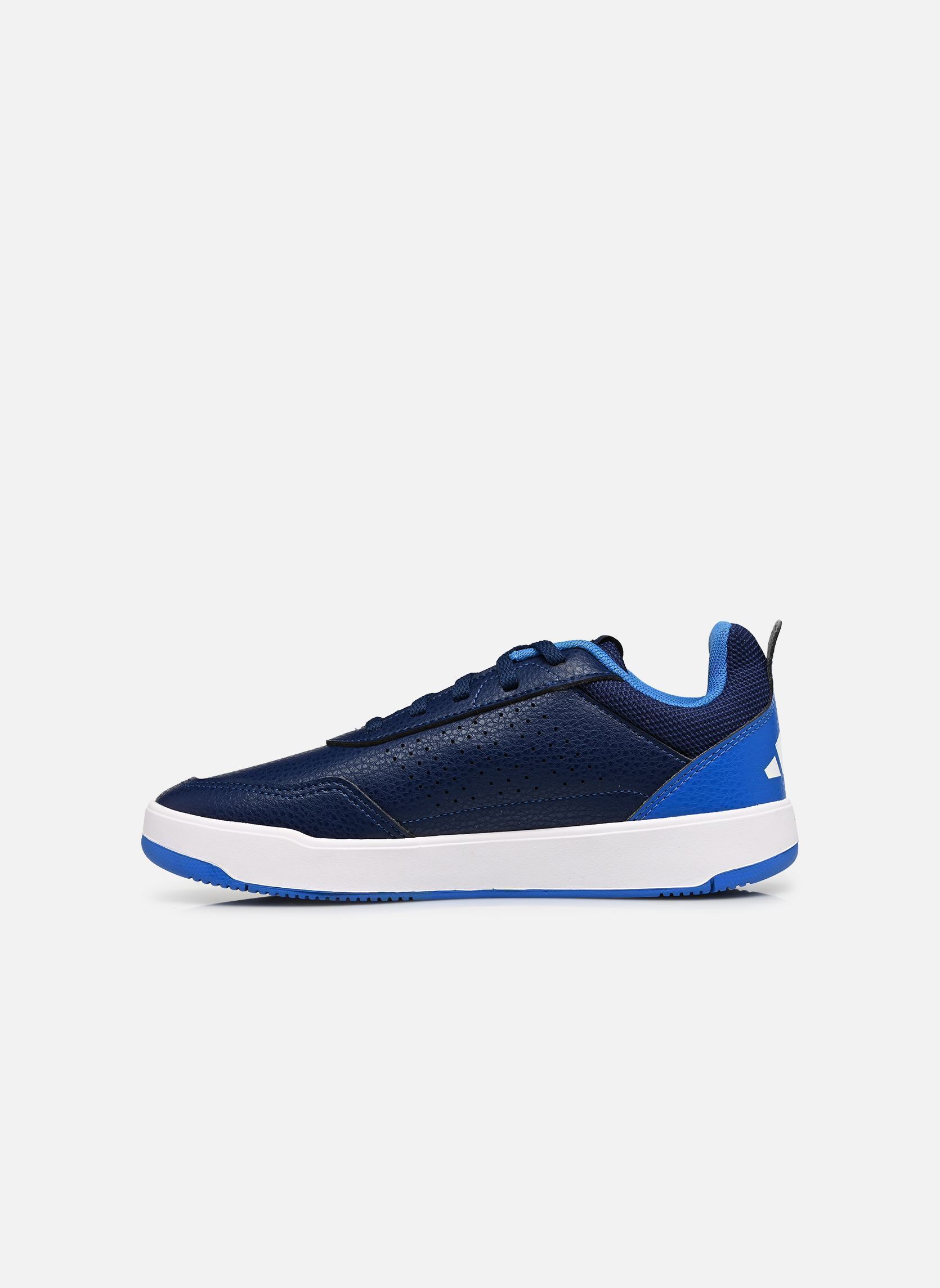 Niedrige Sneaker TENSAUR SPORT 3.0 K blau adidas sportswear Niedrige Sneaker TENSAUR SPORT 3.0 K blau DARK BLUE