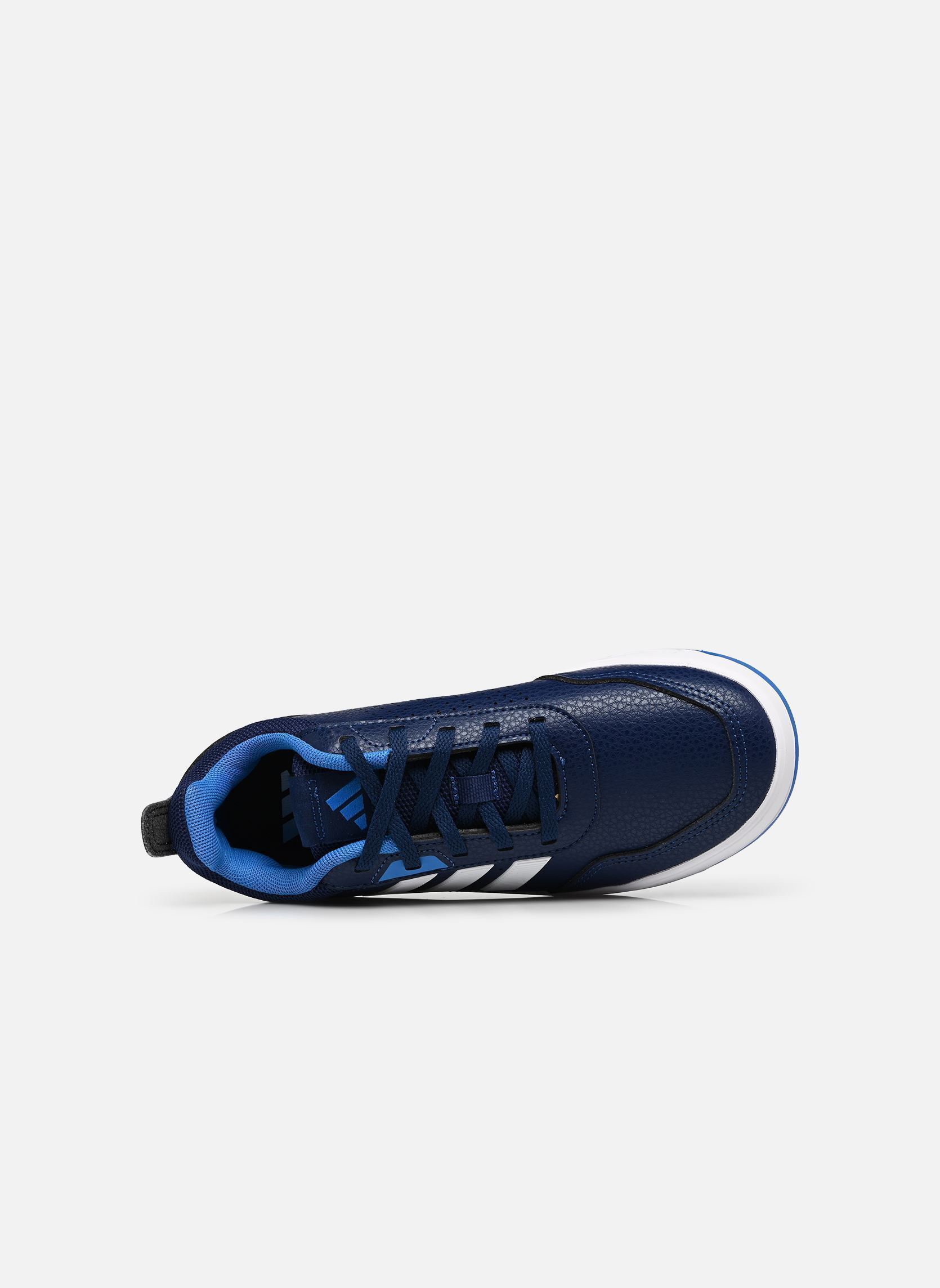 Niedrige Sneaker TENSAUR SPORT 3.0 K blau adidas sportswear Niedrige Sneaker TENSAUR SPORT 3.0 K blau DARK BLUE