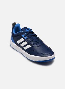 Niedrige Sneaker TENSAUR SPORT 3.0 K blau adidas sportswear Niedrige Sneaker TENSAUR SPORT 3.0 K blau DARK BLUE
