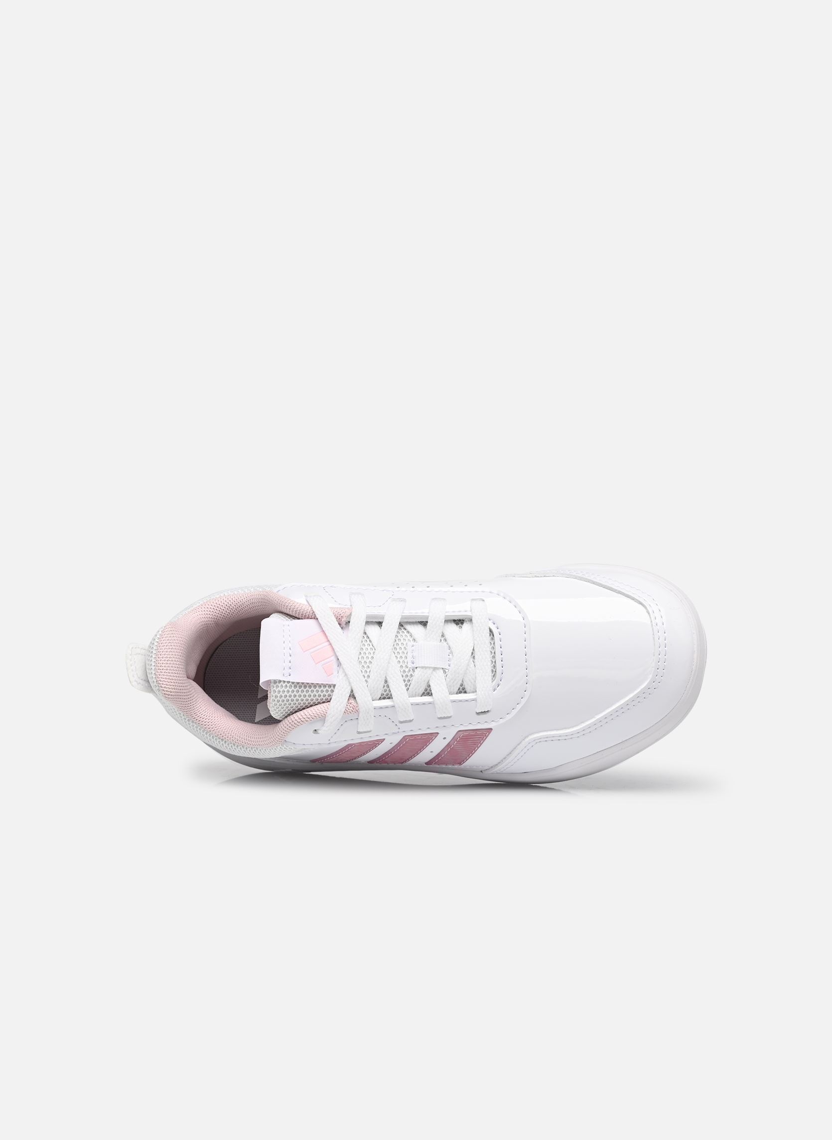 Lage sneakers TENSAUR SPORT 3.0 K wit adidas sportswear Lage sneakers TENSAUR SPORT 3.0 K wit FTWR WHITE