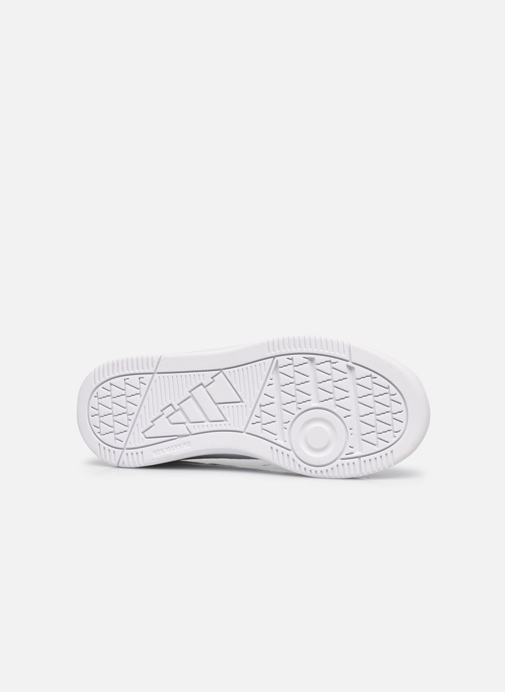 Lage sneakers TENSAUR SPORT 3.0 K wit adidas sportswear Lage sneakers TENSAUR SPORT 3.0 K wit FTWR WHITE