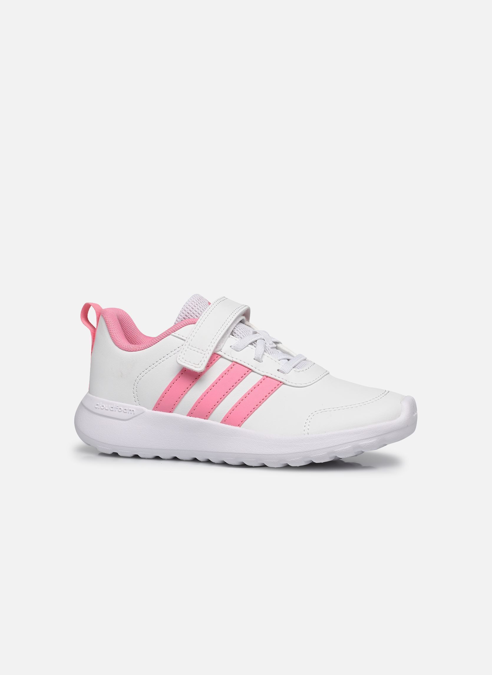 Baskets basses VL MOVE EL C blanc adidas sportswear Baskets basses VL MOVE EL C blanc FTWR WHITE