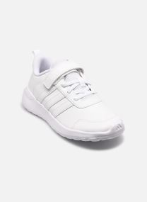 Baskets basses VL MOVE EL C blanc