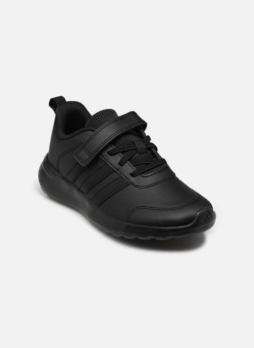 adidas sportswear Baskets basses VL MOVE EL C noir