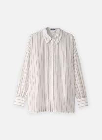 Hemden Rouania L/S Shirt/Pf dames wit