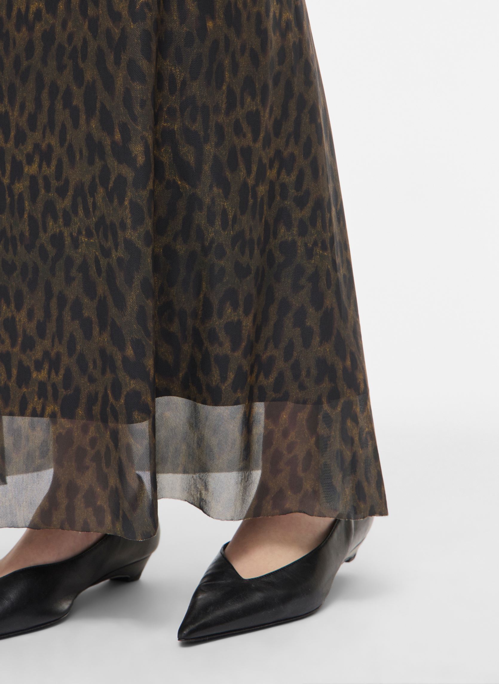 Jupes Roumessa Rw Ankle Skirt/2 femme marron Rouge Edit Jupes Roumessa Rw Ankle Skirt/2 femme marron DULL GOLD