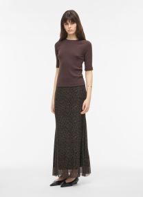 Jupes Roumessa Rw Ankle Skirt/2 femme marron