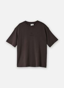 Hemden Rousophie 2/4 O-Neck Oversized Tee dames bruin