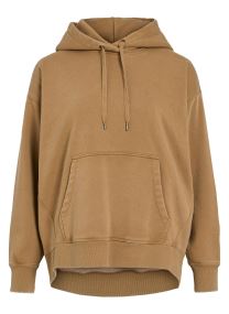 Chemises Rouyork L/S Hoodie Sweat/Pf femme camel Rouge Edit Chemises Rouyork L/S Hoodie Sweat/Pf femme camel DULL GOLD