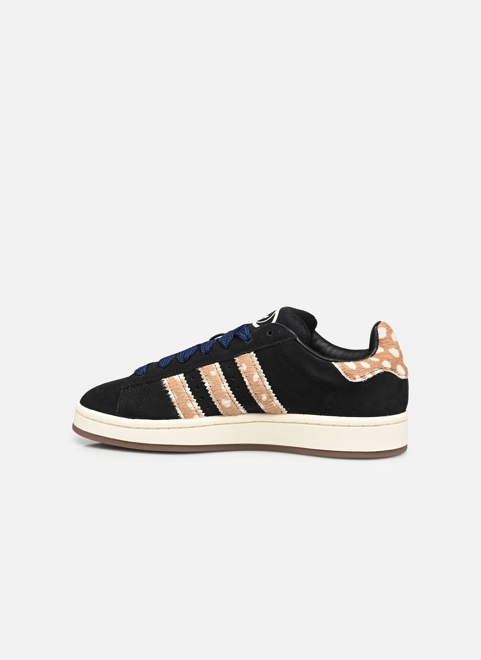 Baskets basses CAMPUS 00s W femme noir adidas originals Baskets basses CAMPUS 00s W femme noir CORE BLACK